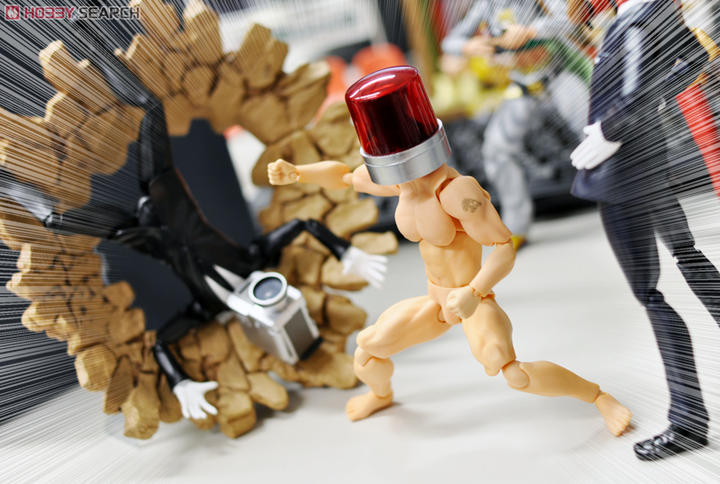 ホビーサーチブログ - S.H.フィギュアーツ NO MORE映画泥棒 カメラ男