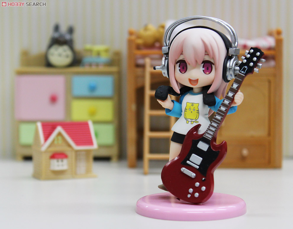 ホビーサーチブログ - デフォルメフィギュアなのに「むっちり