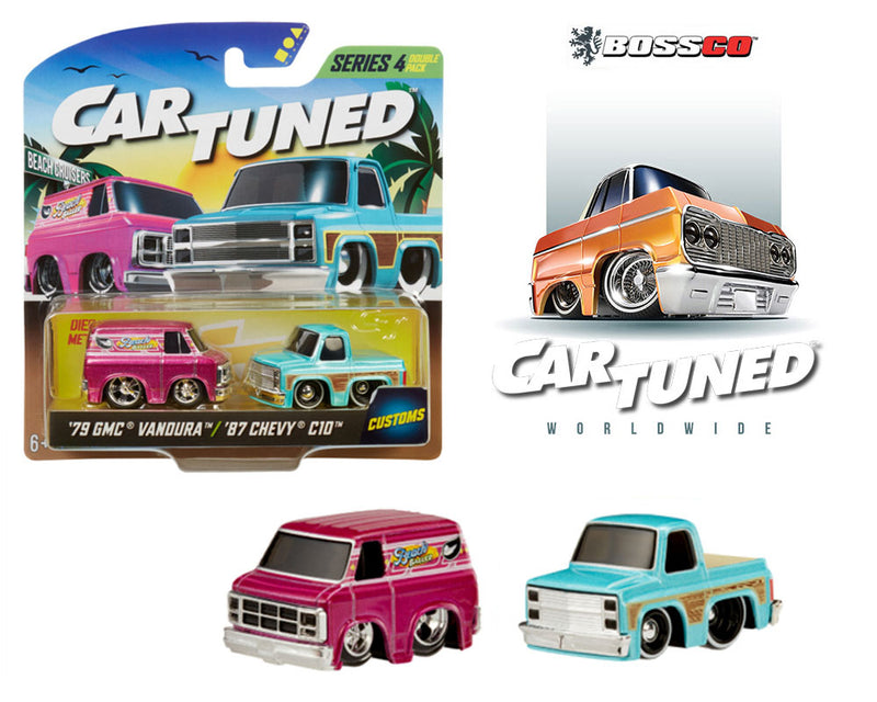 MGA 1/64 CAR TUNED JDM SERIES 3 ASSORTMENT – Boss Company