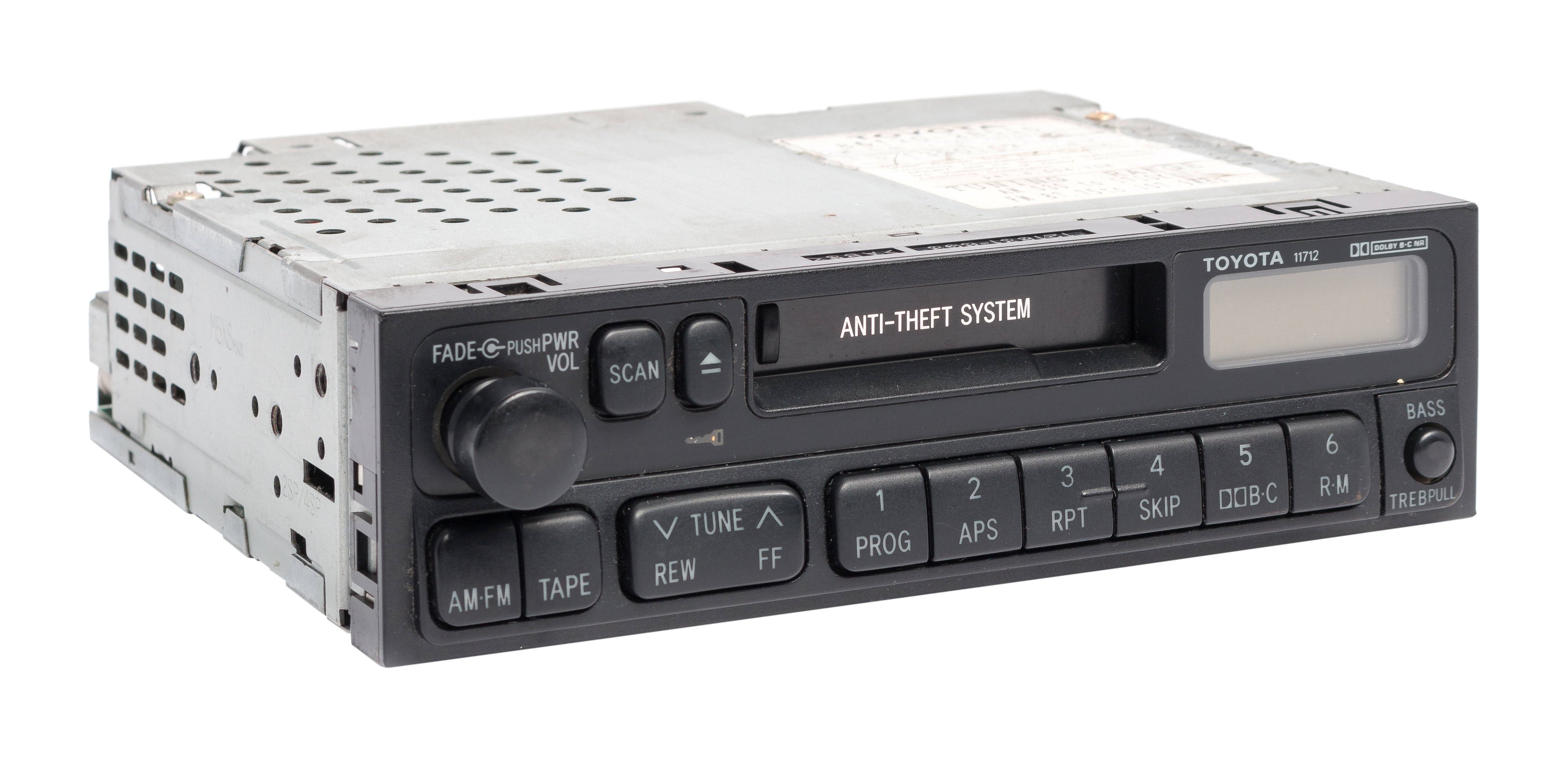 1994-1999 Toyota 4 Runner Camry Celica AM FM Radio Cassette