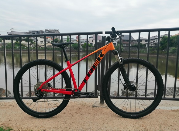 ご予算10万円以下のマウンテンバイクならTREK Marlin7(トレック