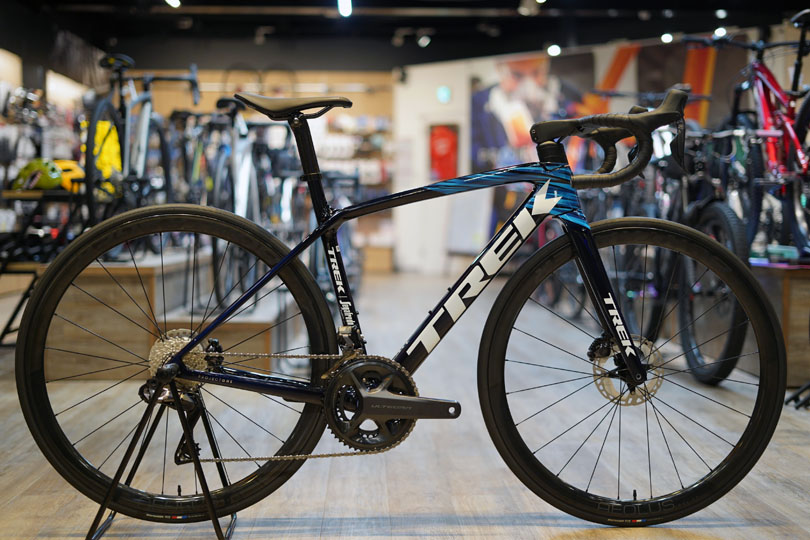 一度は乗ってみたい TREK Emonda SLRの試乗車をご用意しました！【京都