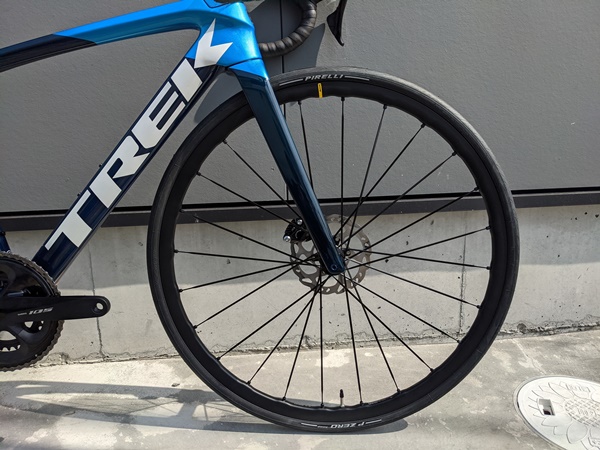 予算10万円前後にオススメなディスクロードホイール。MAVIC(マヴィック