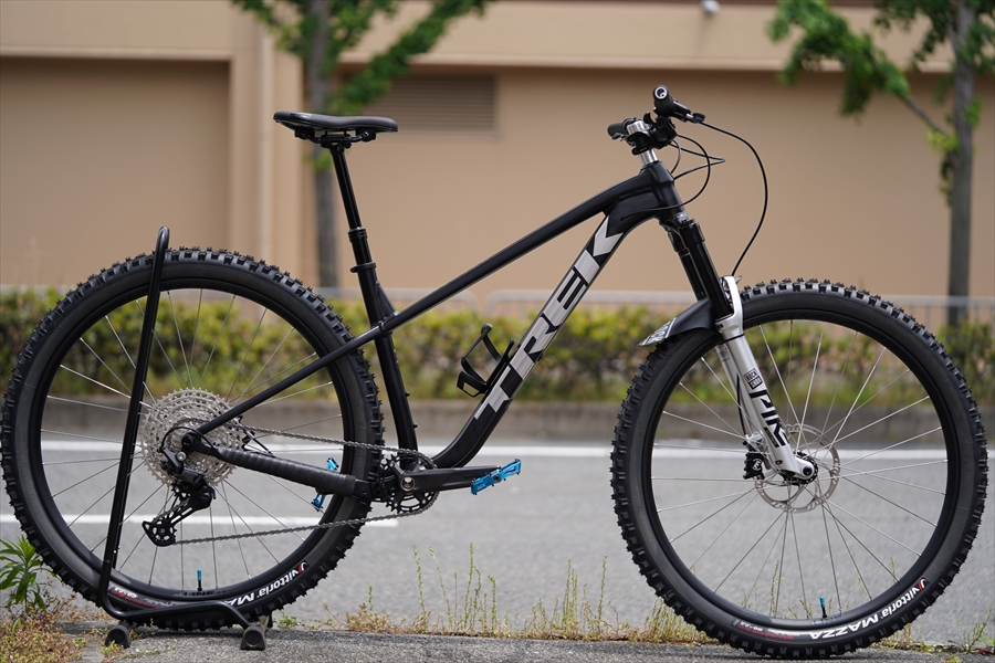 CUSTOM BIKE】TREK Roscoe7【Rockshox Pike Ultimate, Industry Nine