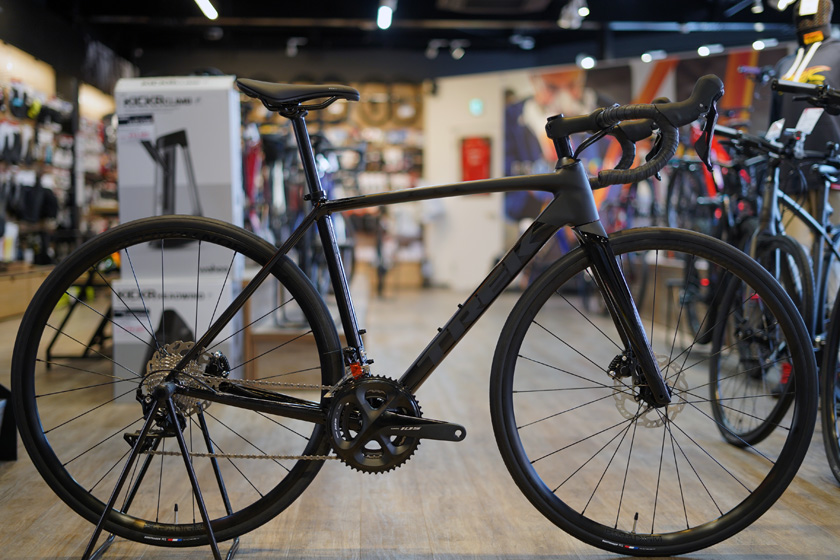 2023年 新型「TREK Émonda(エモンダ) ALR 5」入荷いたしました。【京都