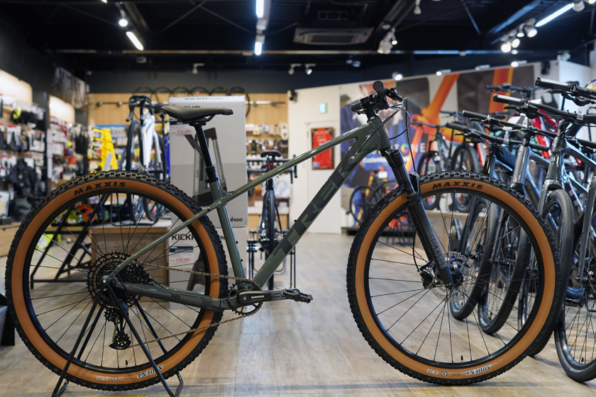 TREK Marlin7 Gen3 2024モデル29er Lサイズ大阪