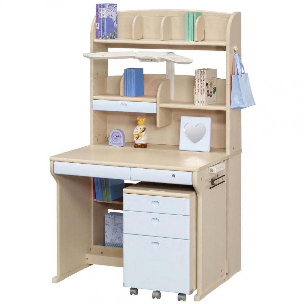 コイズミ】学習机セット NODM-434SWWLB | TWO-ONE STYLEネット