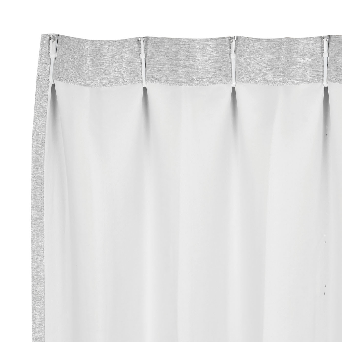 Francfranc ブリス×ルシーラ ダブルカーテン H178×W100 ブリス