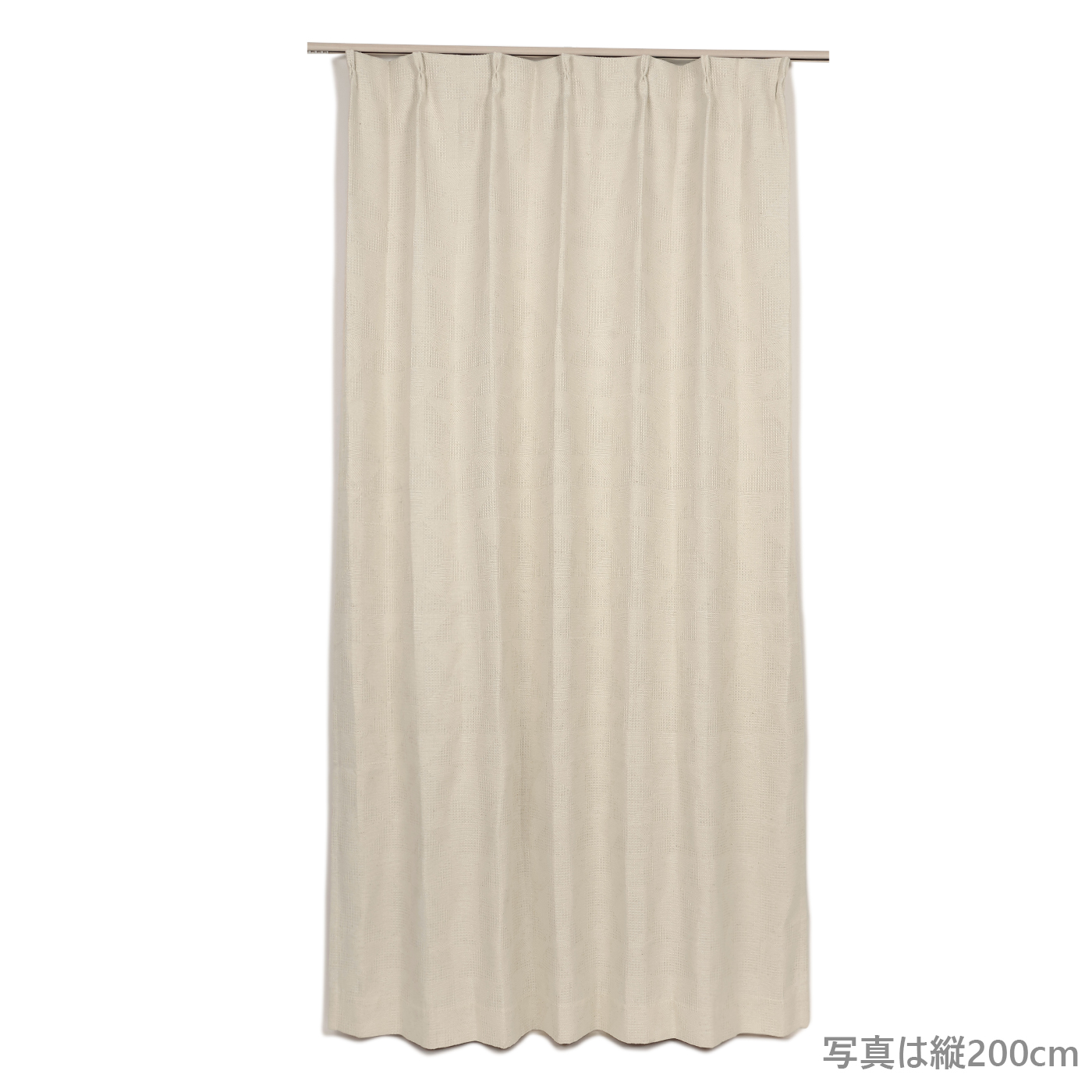 幅100×高さ178㎝ シビラ カーテン 4枚入り （2窓分） 幅