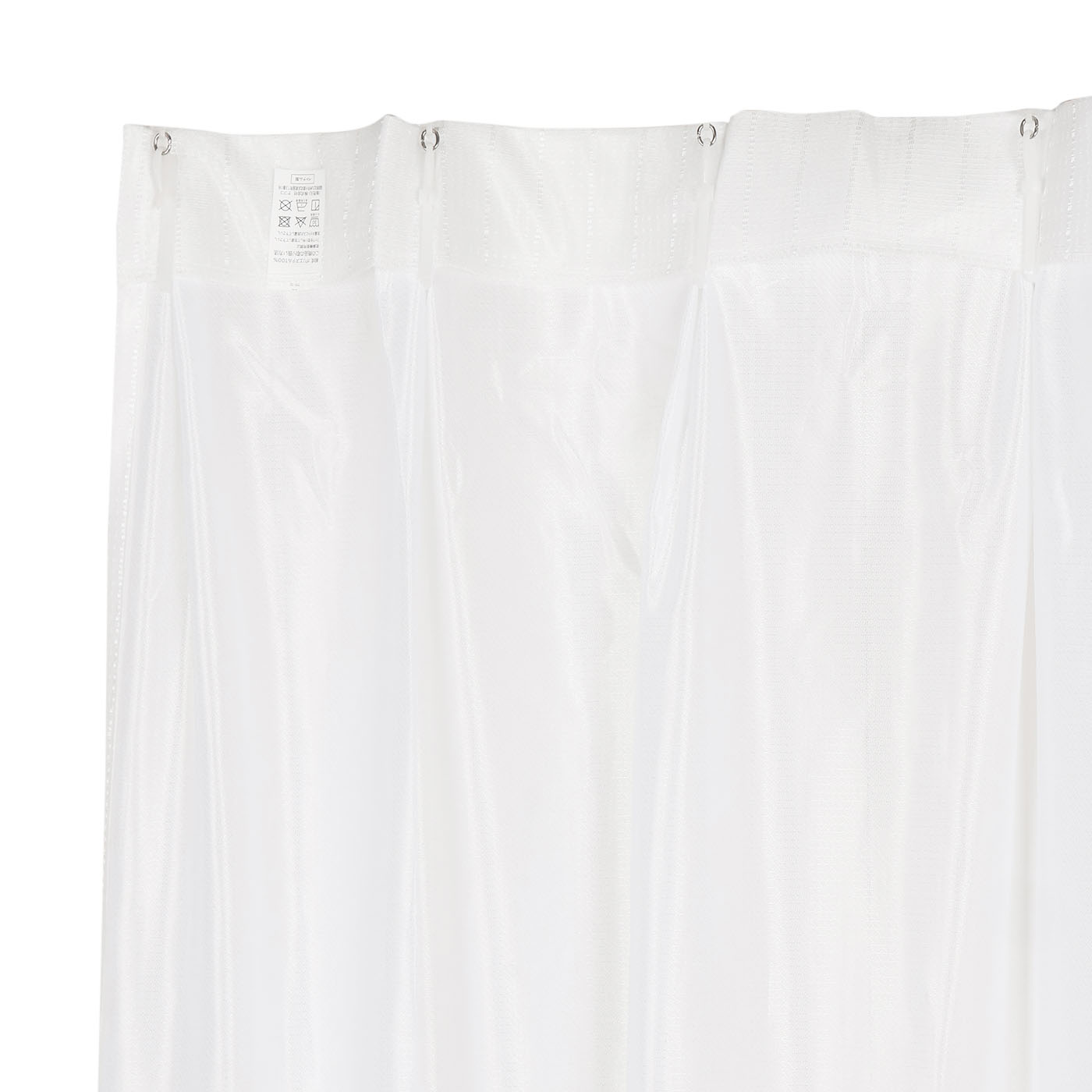 レースカーテン ウィンドレース2 100×108 2枚入 | TWO-ONE STYLEネット