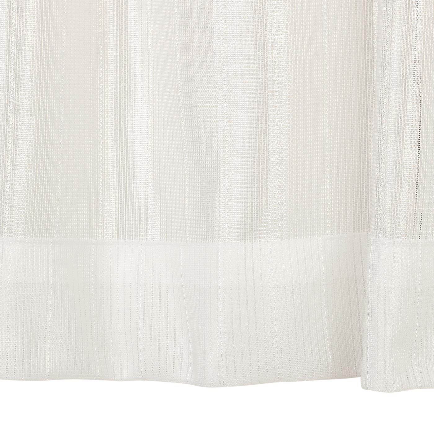 ふくちゃん大好きだよ レースカーテン 2セット ふくちゃん大好きだよ様