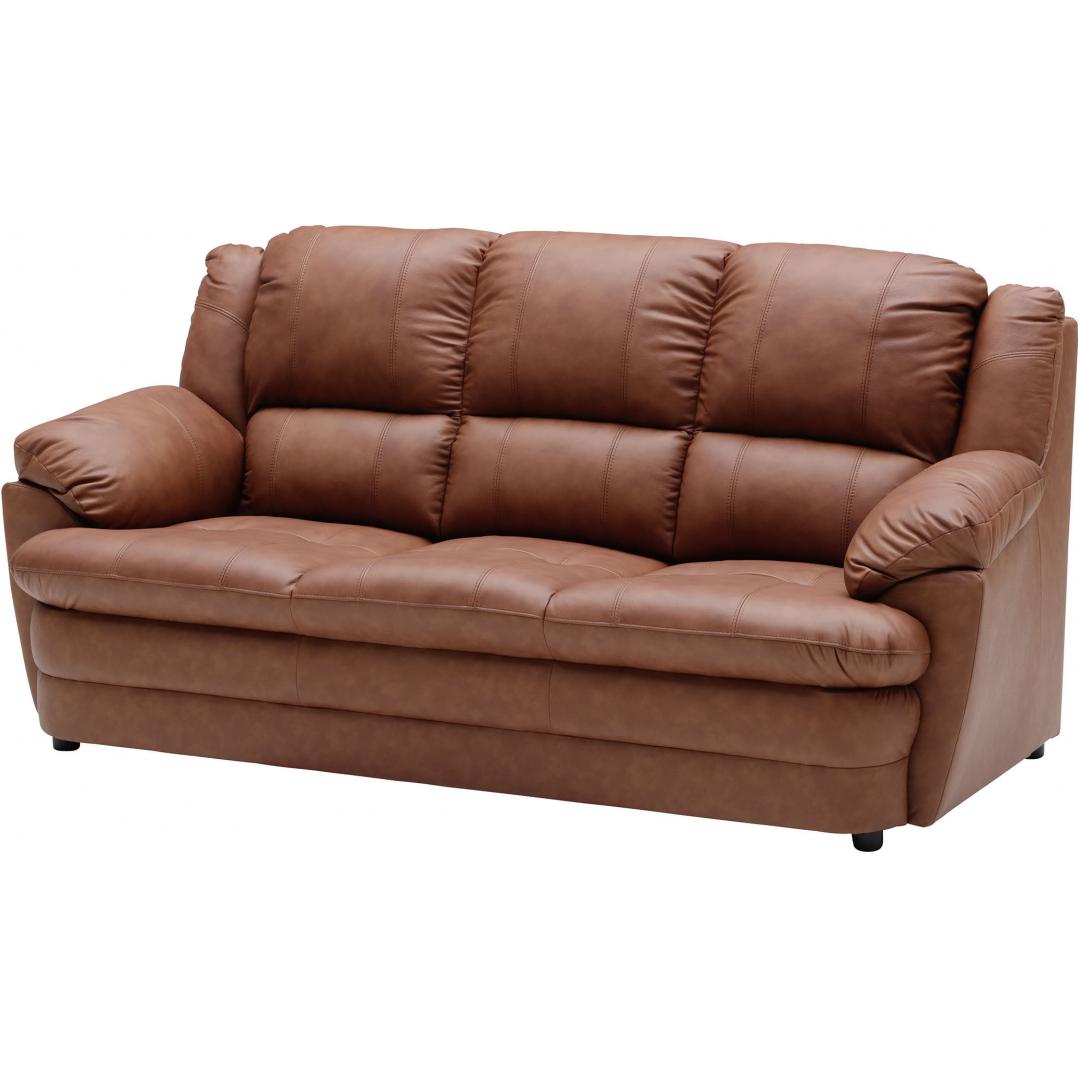 3人掛ソファ NFオデッセイ3P BRD | TWO-ONE STYLEネット