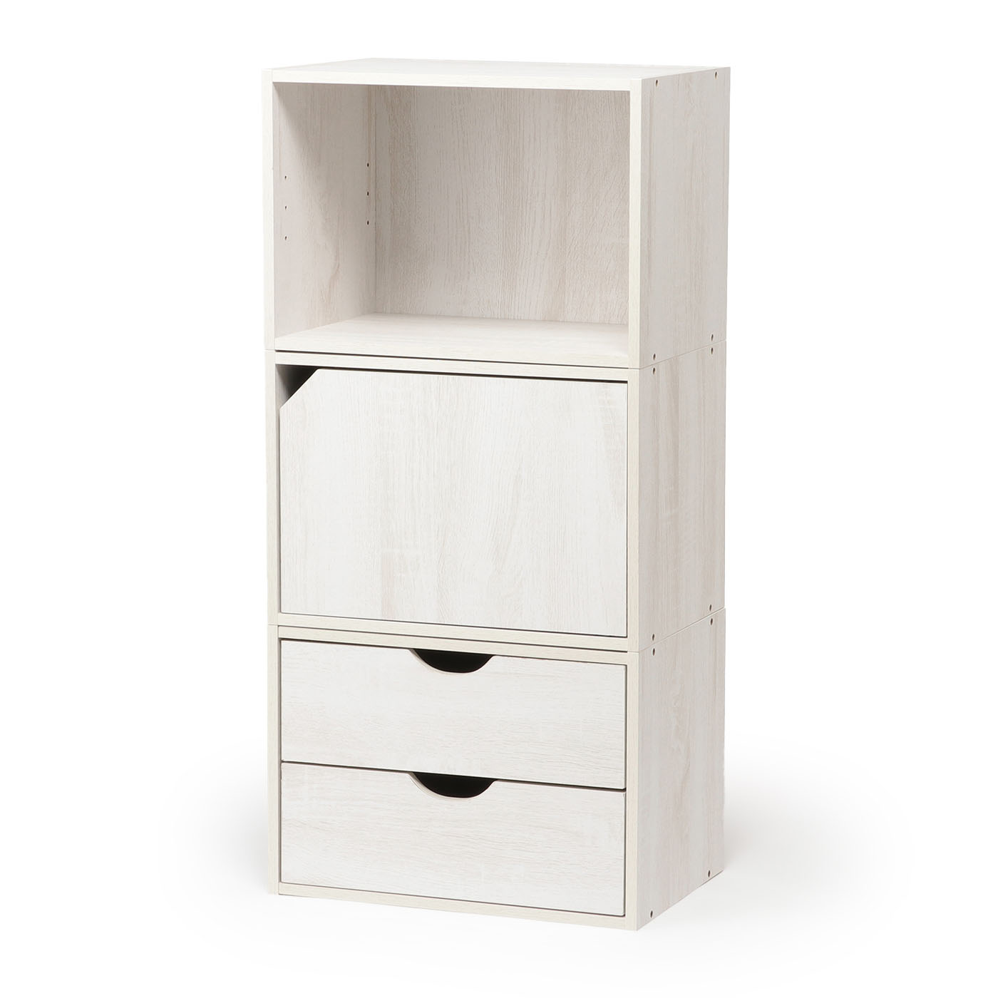 ピタッと収納ボックス NピタボOP WHW | TWO-ONE STYLEネット