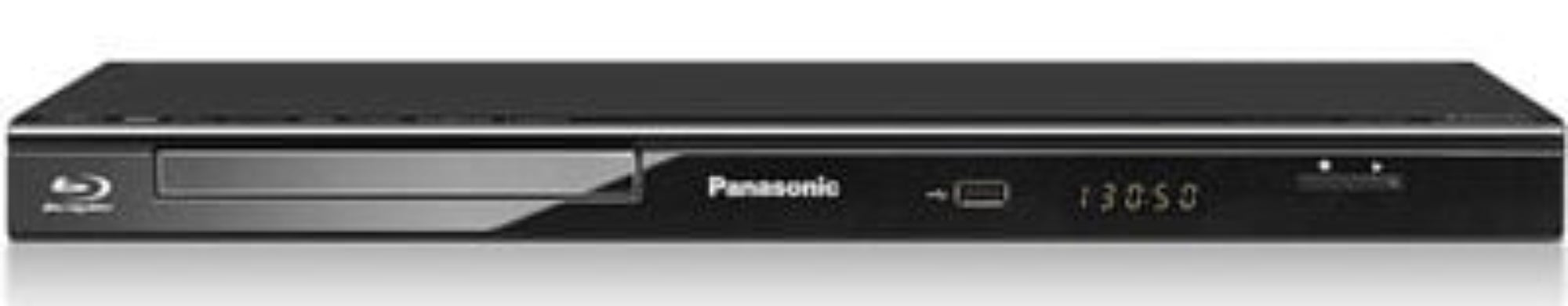 Region Free Panasonic DMP-BD87 Blu-ray DVD Player
