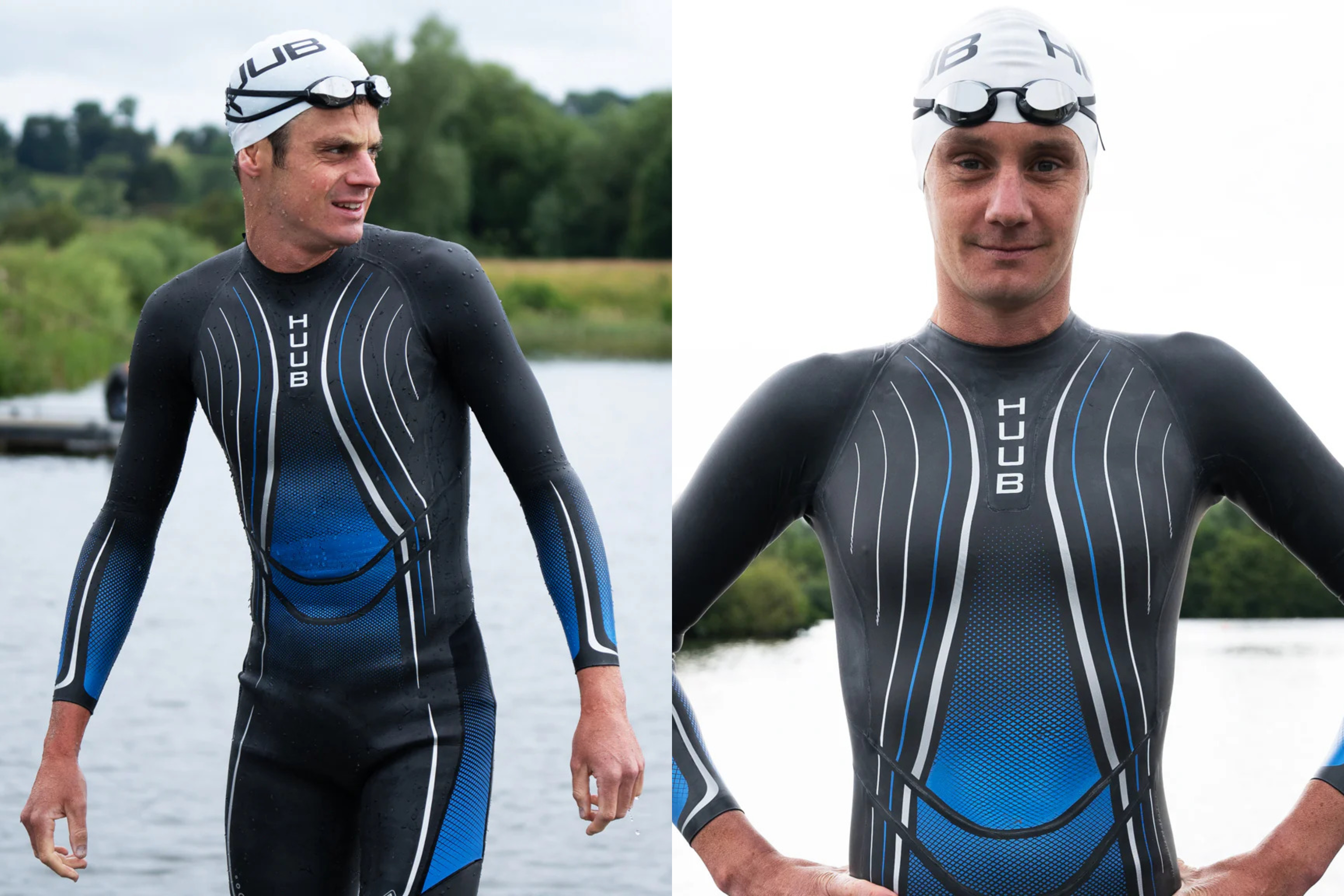 Huub Brownlee Agilis wetsuit review: is it still gold-standard for
