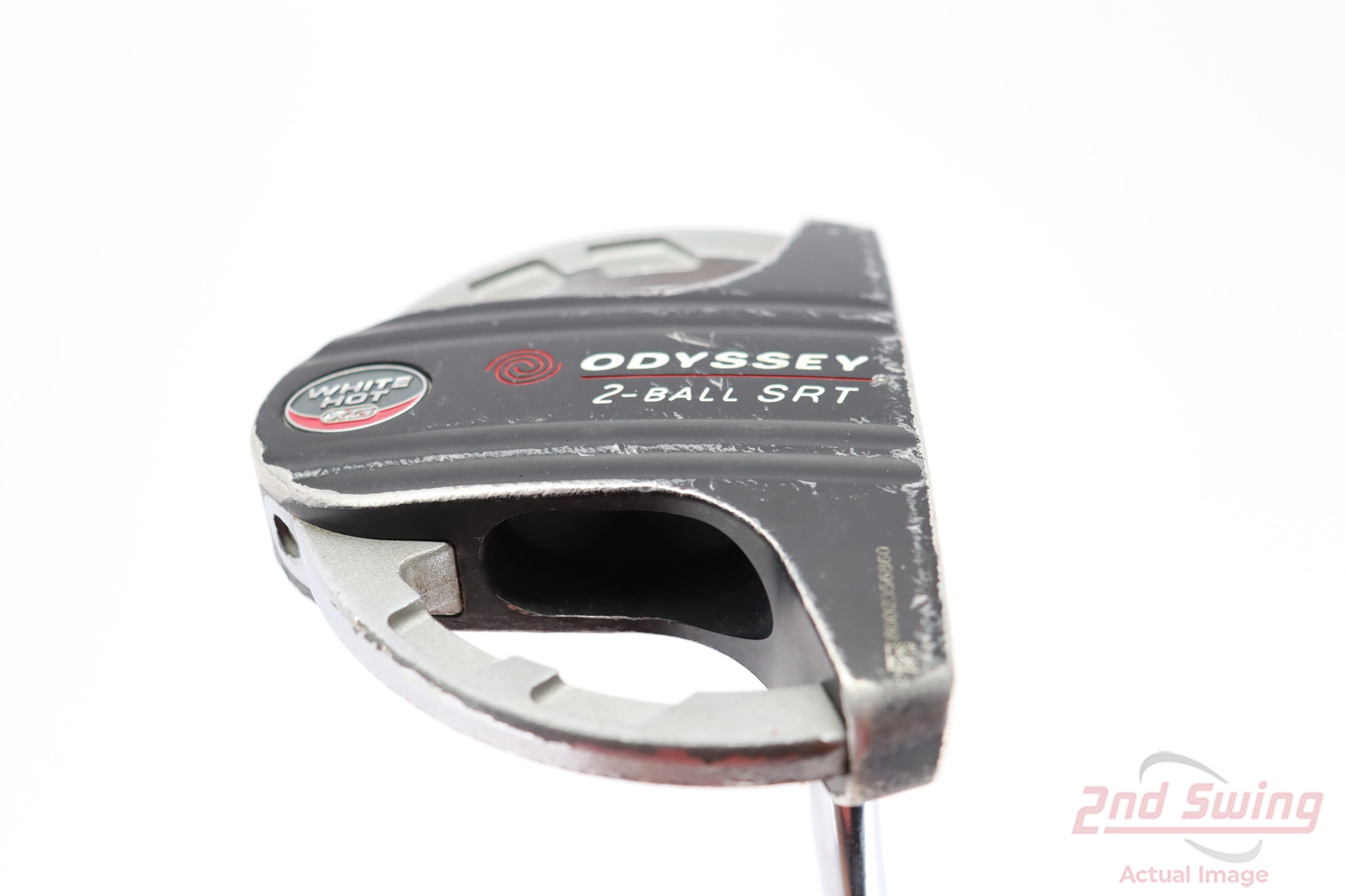 Odyssey White Hot XG 2-Ball SRT Putter | 2nd Swing Golf