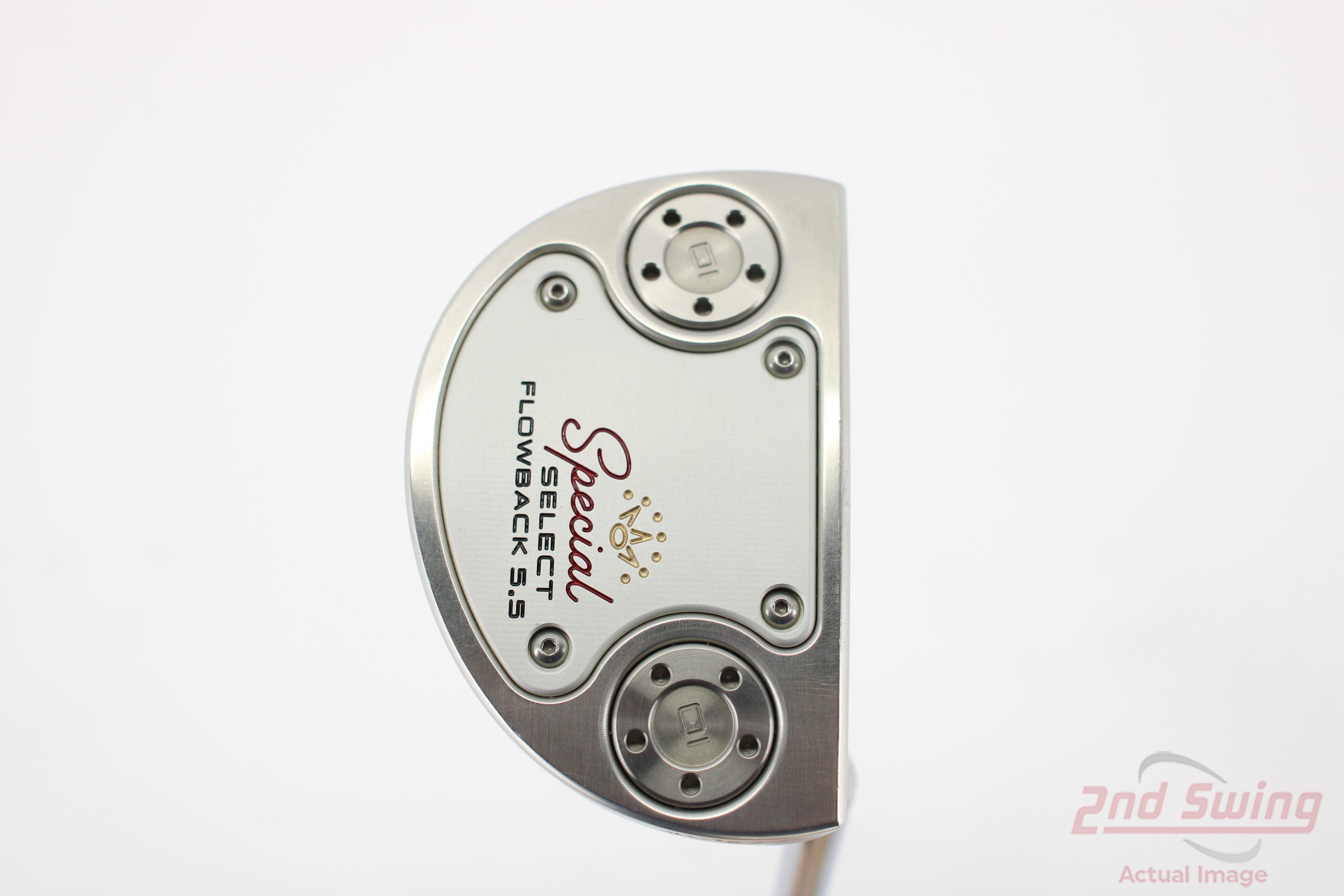 Titleist Scotty Cameron Special Select Flowback 5.5 Putter | 2nd