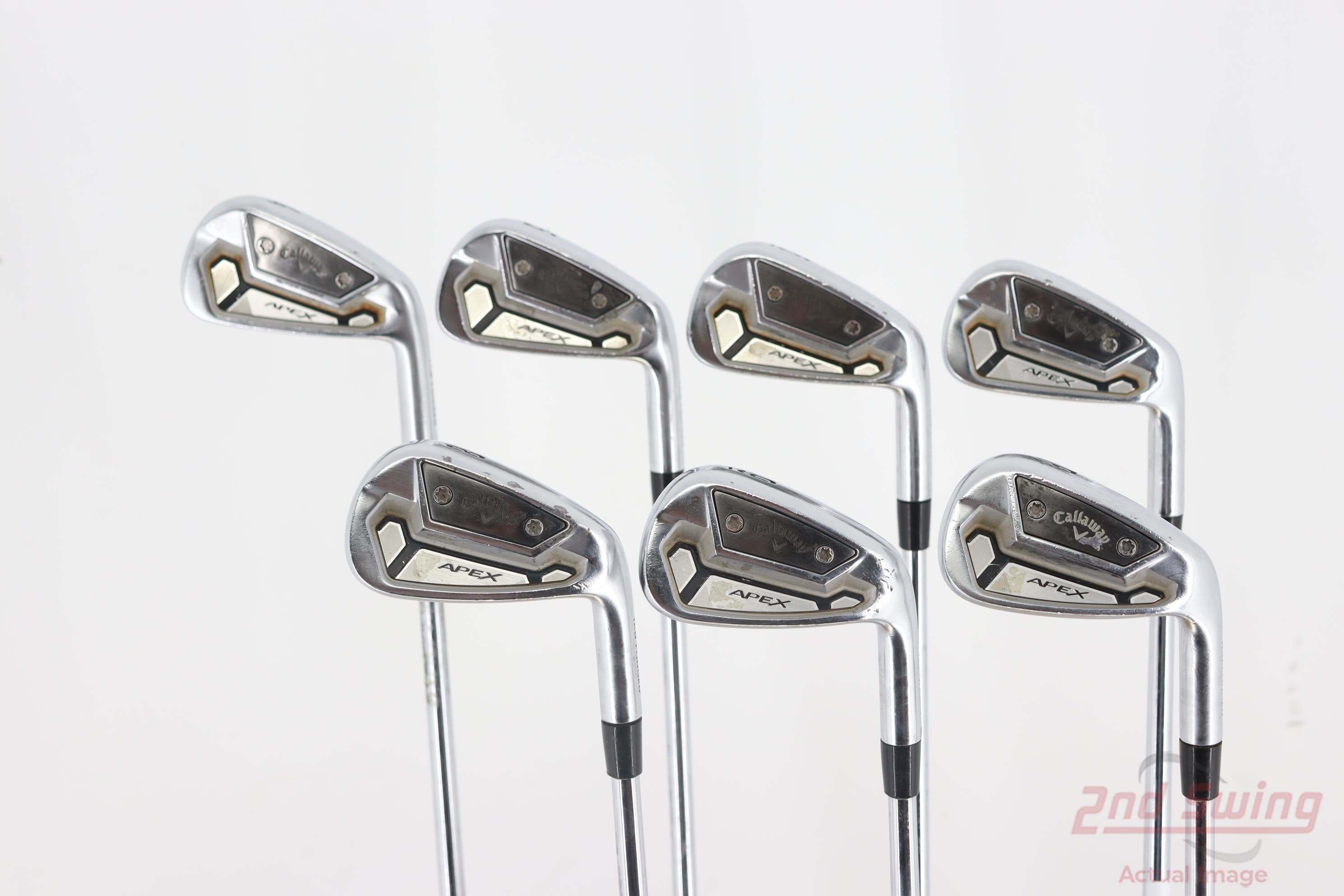 Callaway Apex TCB 21 Iron Set (M-N2442560113) | 2nd Swing Golf