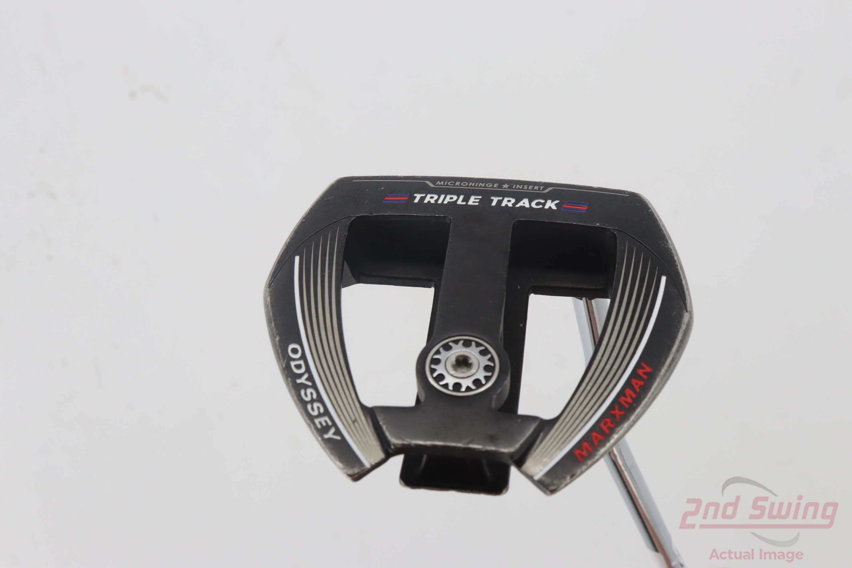 Odyssey Triple Track Marxman Putter | 2nd Swing Golf