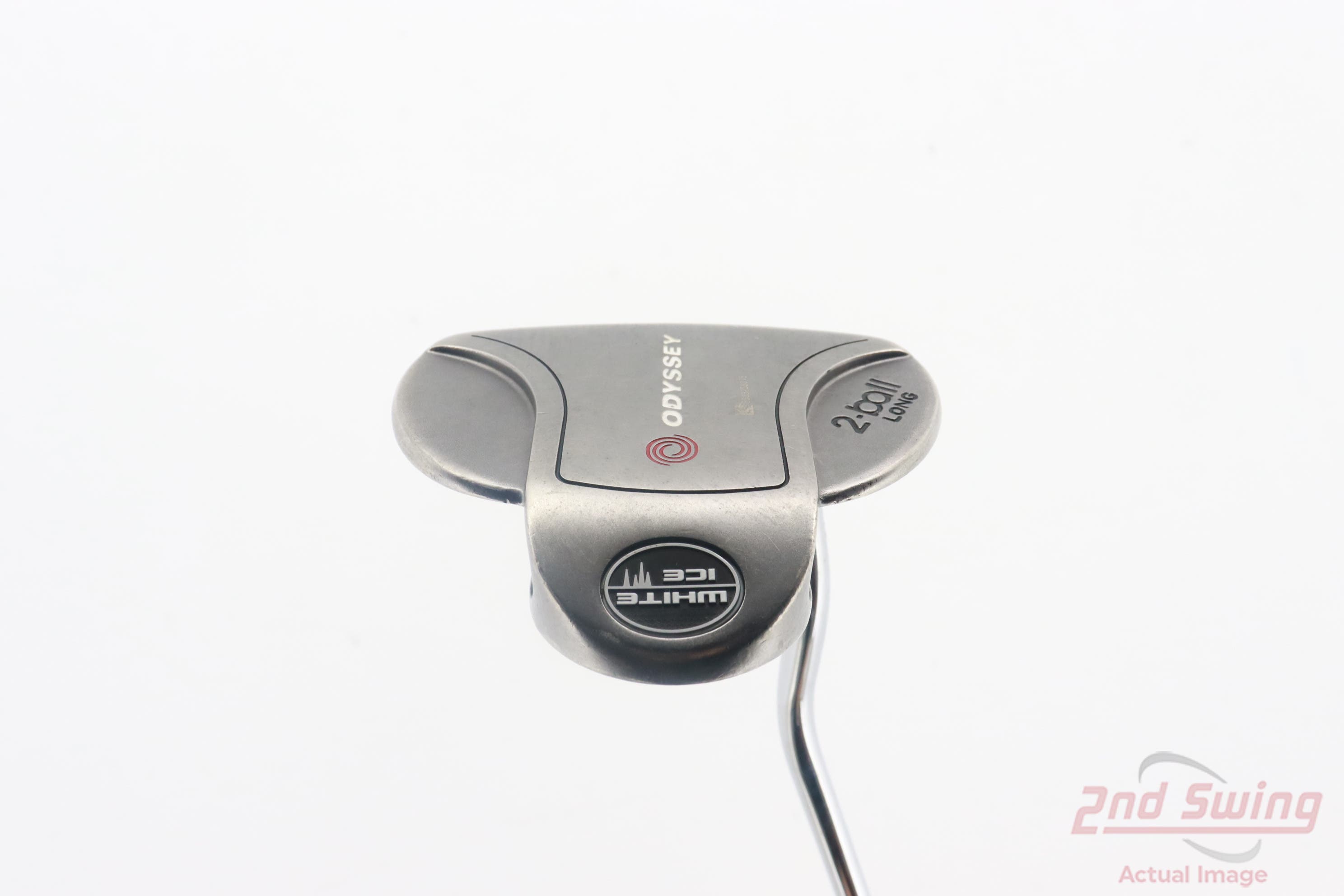 Odyssey White Ice 2-Ball Long Putter | 2nd Swing Golf