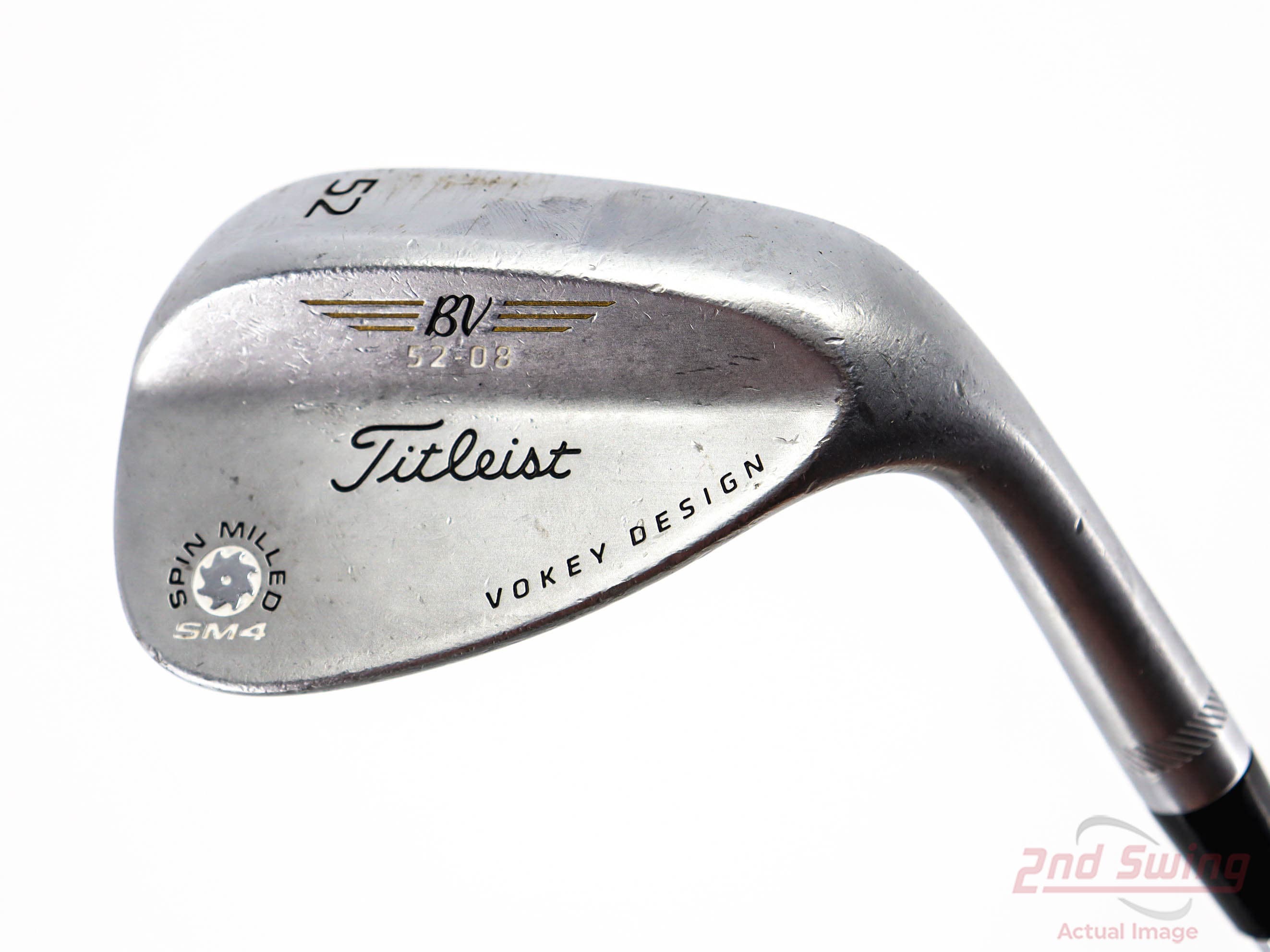 タイトリスト VOKEY ボーケイウェッジ 2本セット 52.56 2本セット