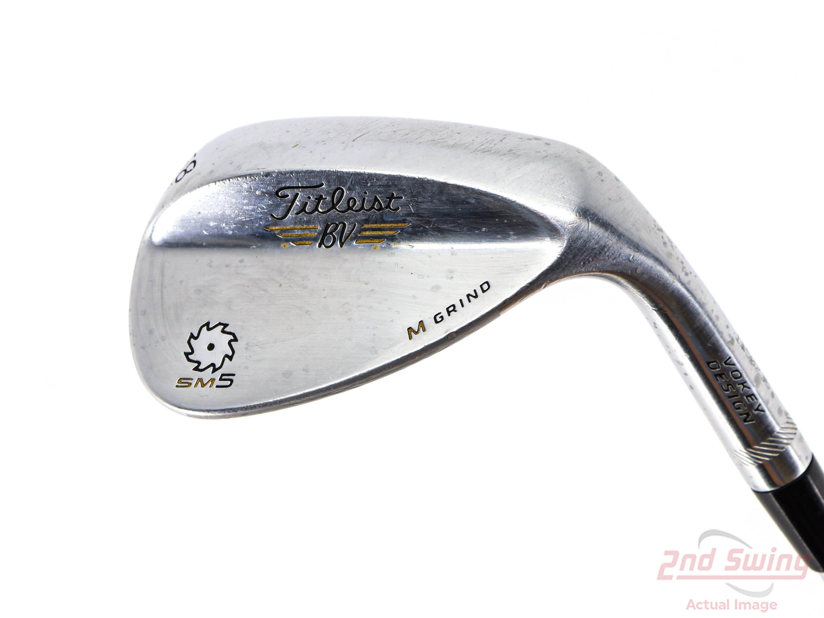 Vokey Design SM9 ウェッジ 58度 52度