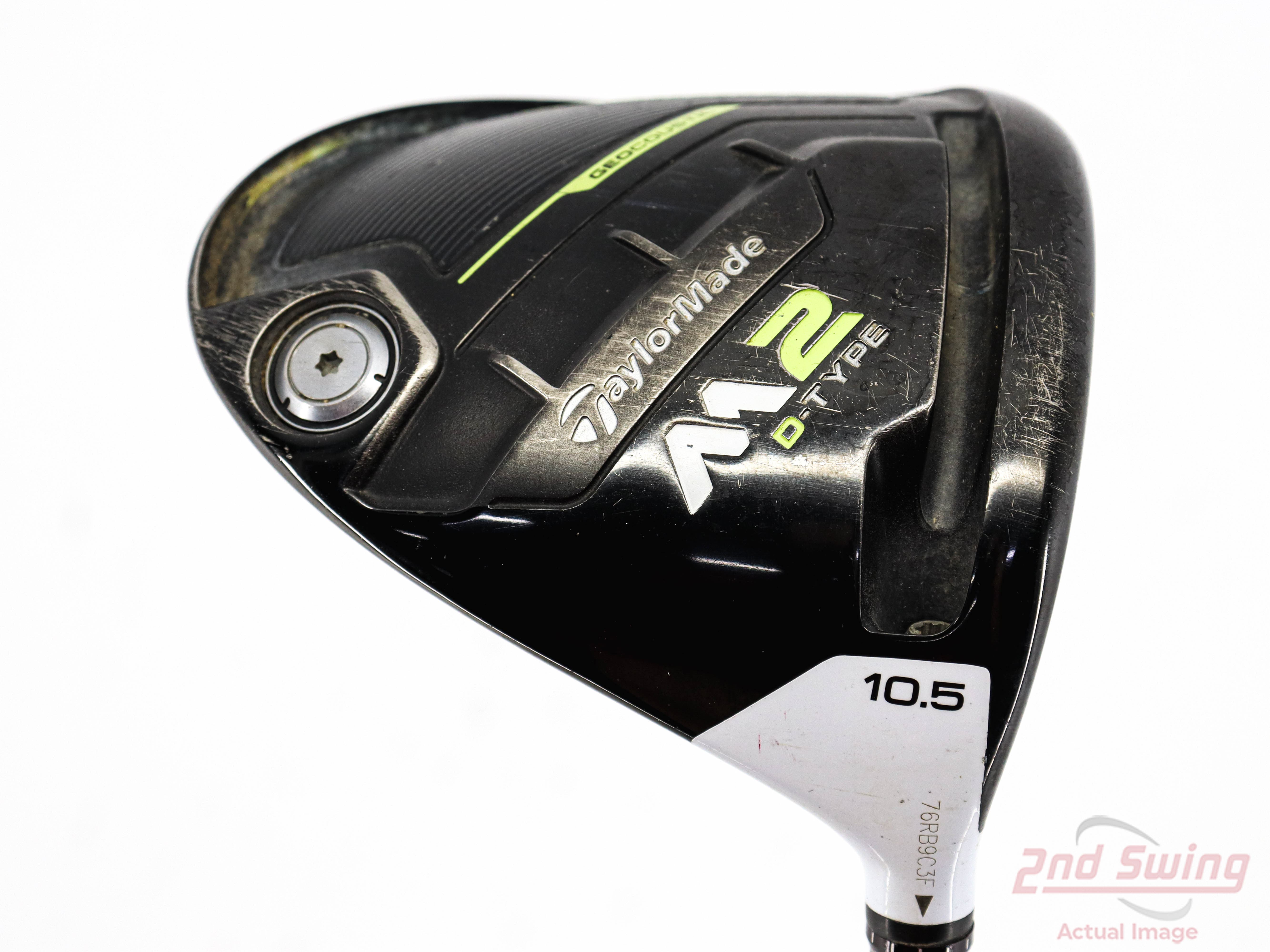 TaylorMade M2 D-Type Driver | 2nd Swing Golf