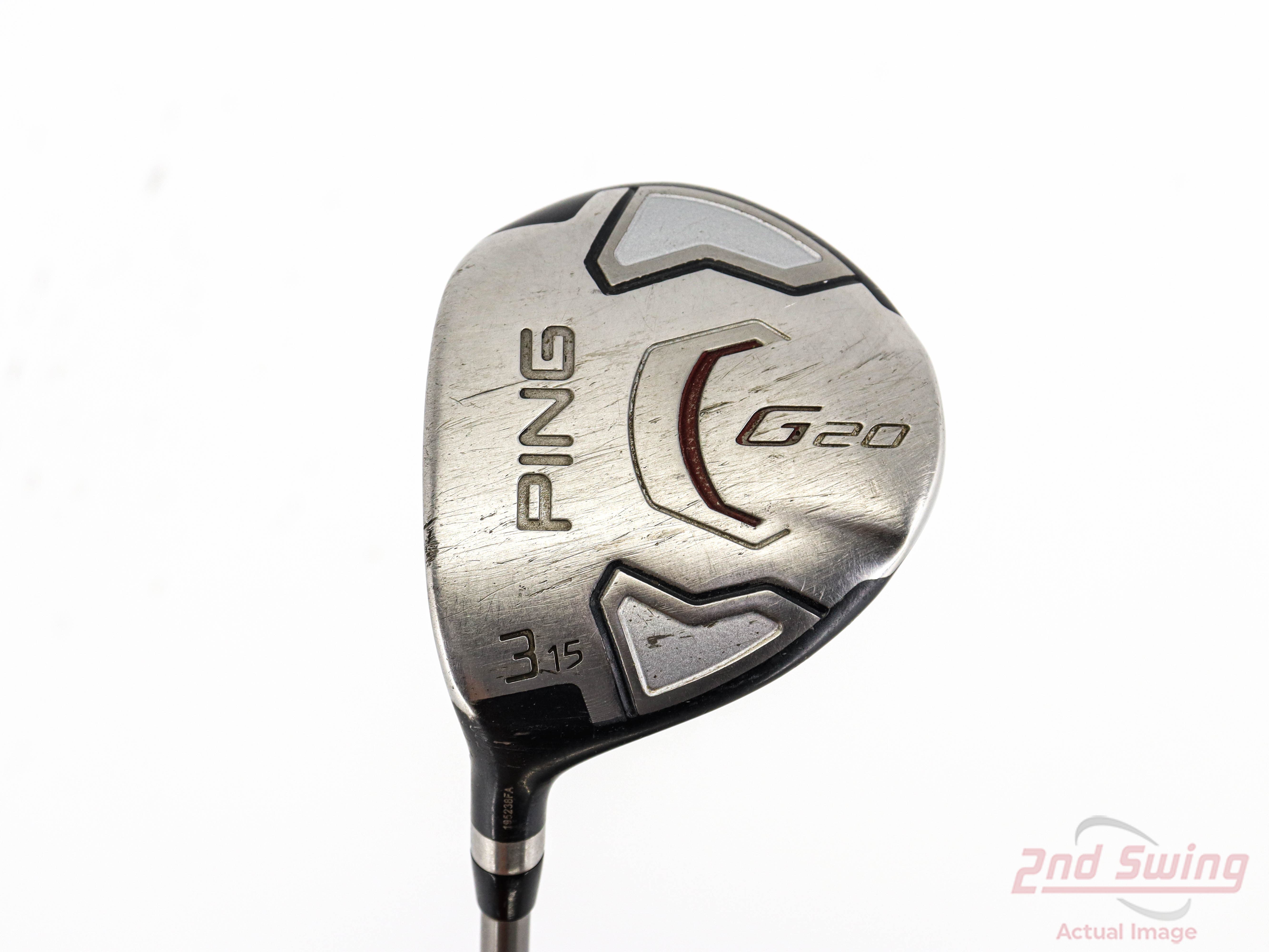 Ping G20 Fairway Wood | 2nd Swing Golf