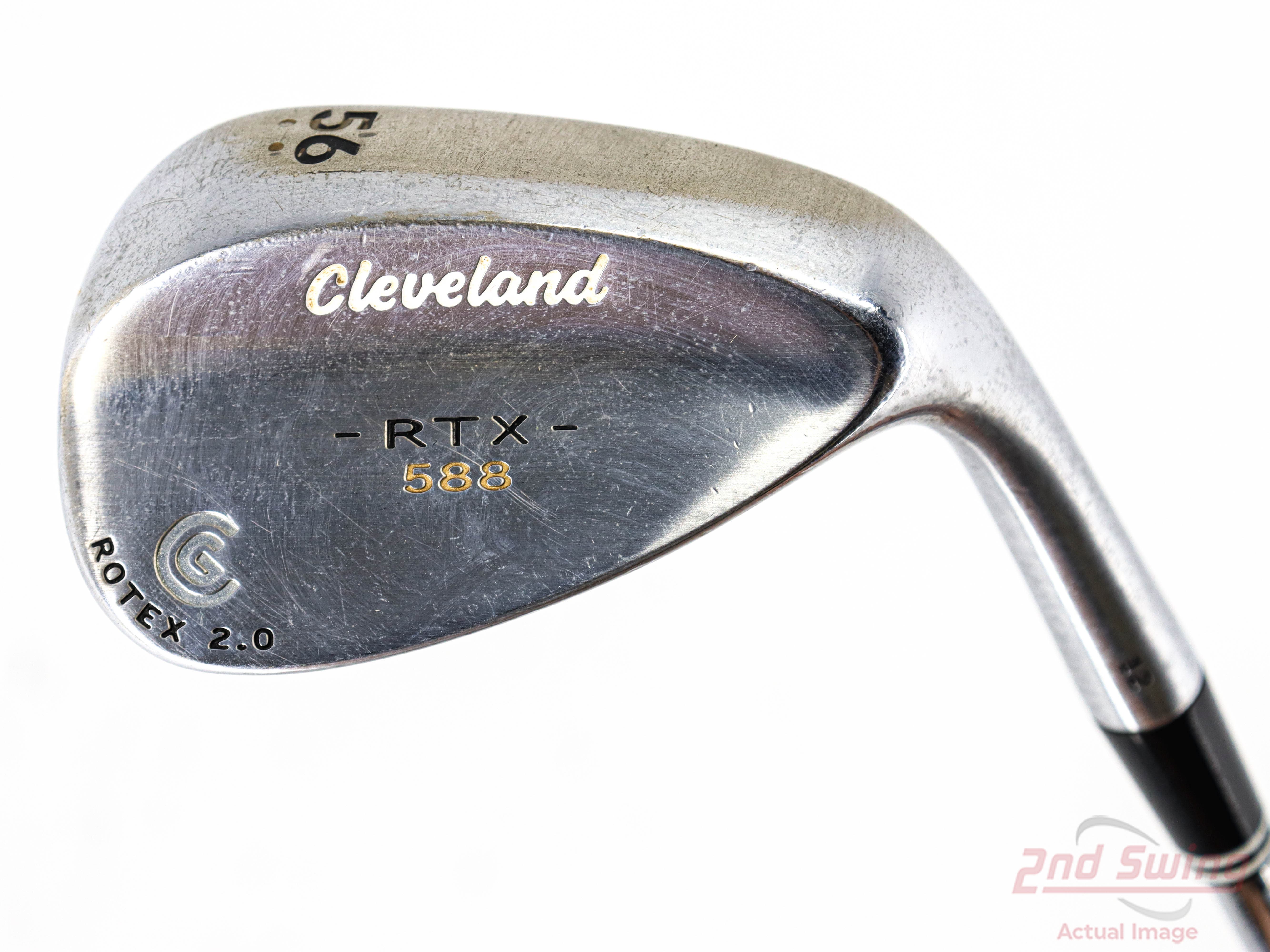 クリーブランド 588 RTX 52° 56° 60° Cleveland S クリーブランド