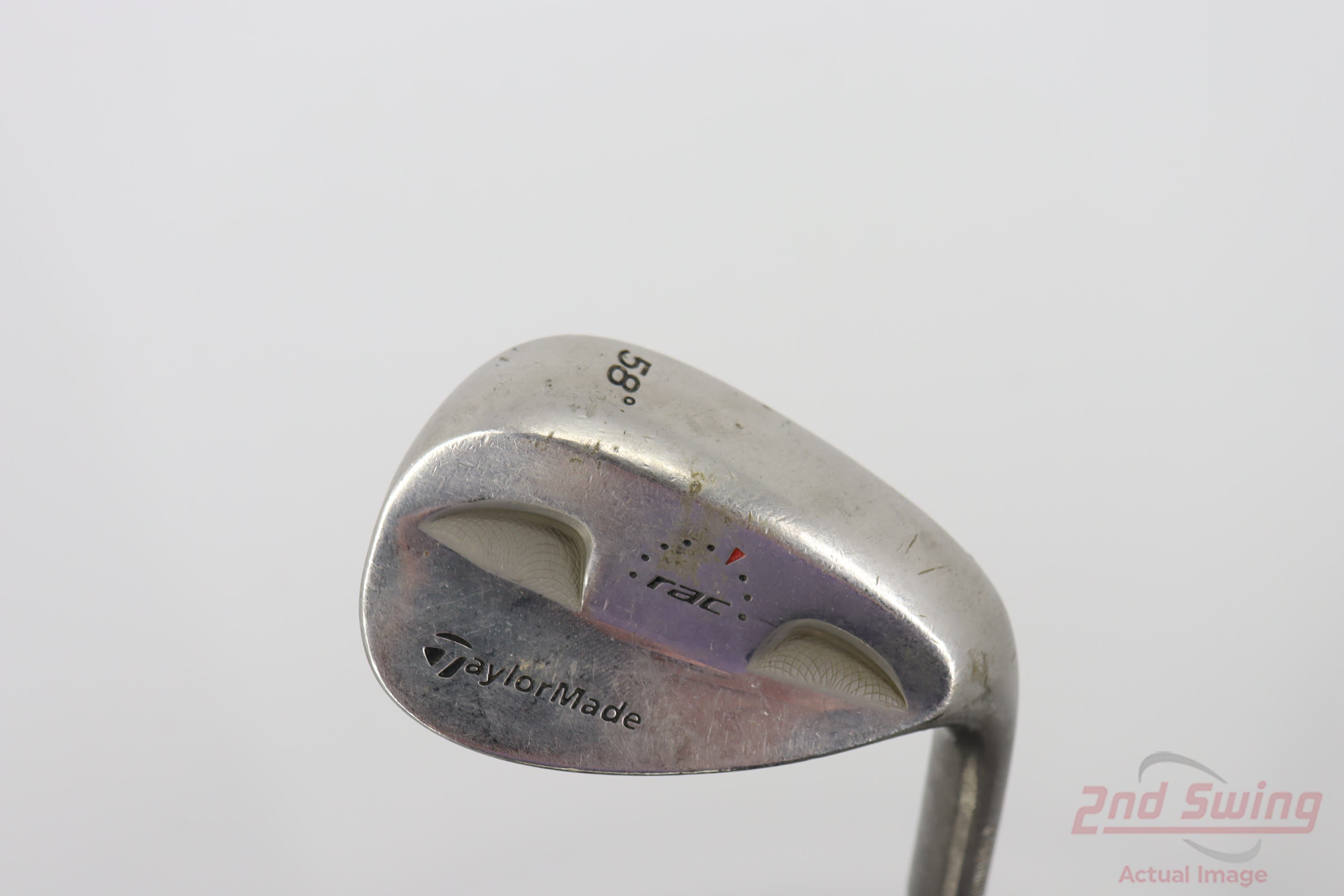 TaylorMade Rac Chrome Wedge | 2nd Swing Golf