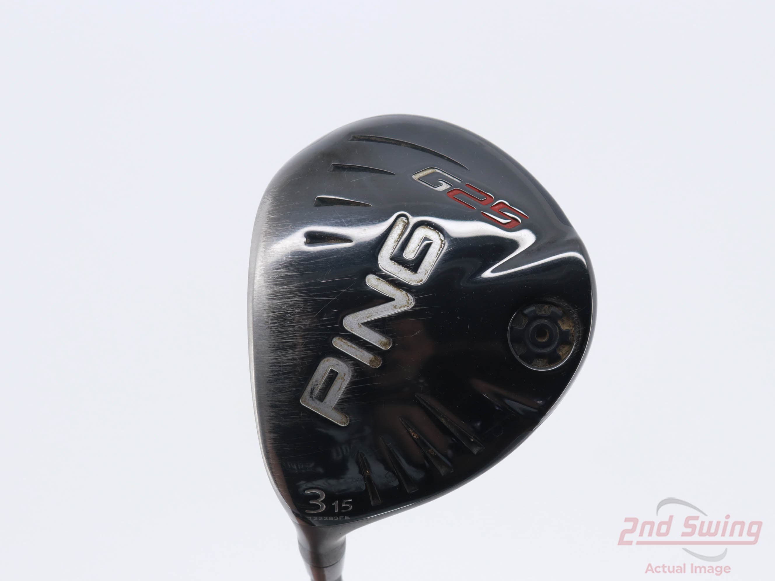PING G25 フェアウェイウッド 18° S-FLEX 42.5インチ PING G25