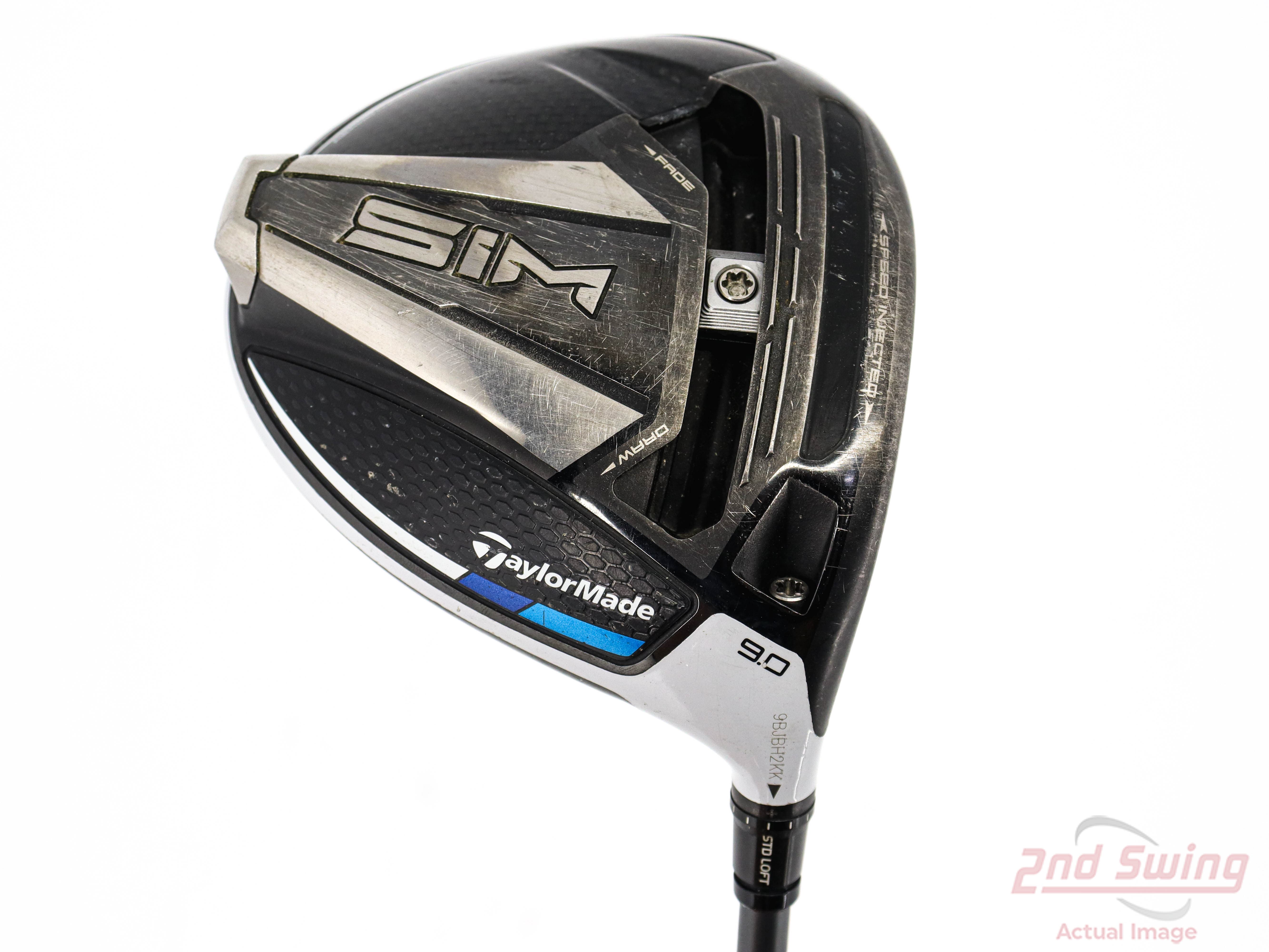 TaylorMade M4 TOUR AD GP （フレックス不明） TaylorMade M4 Tour