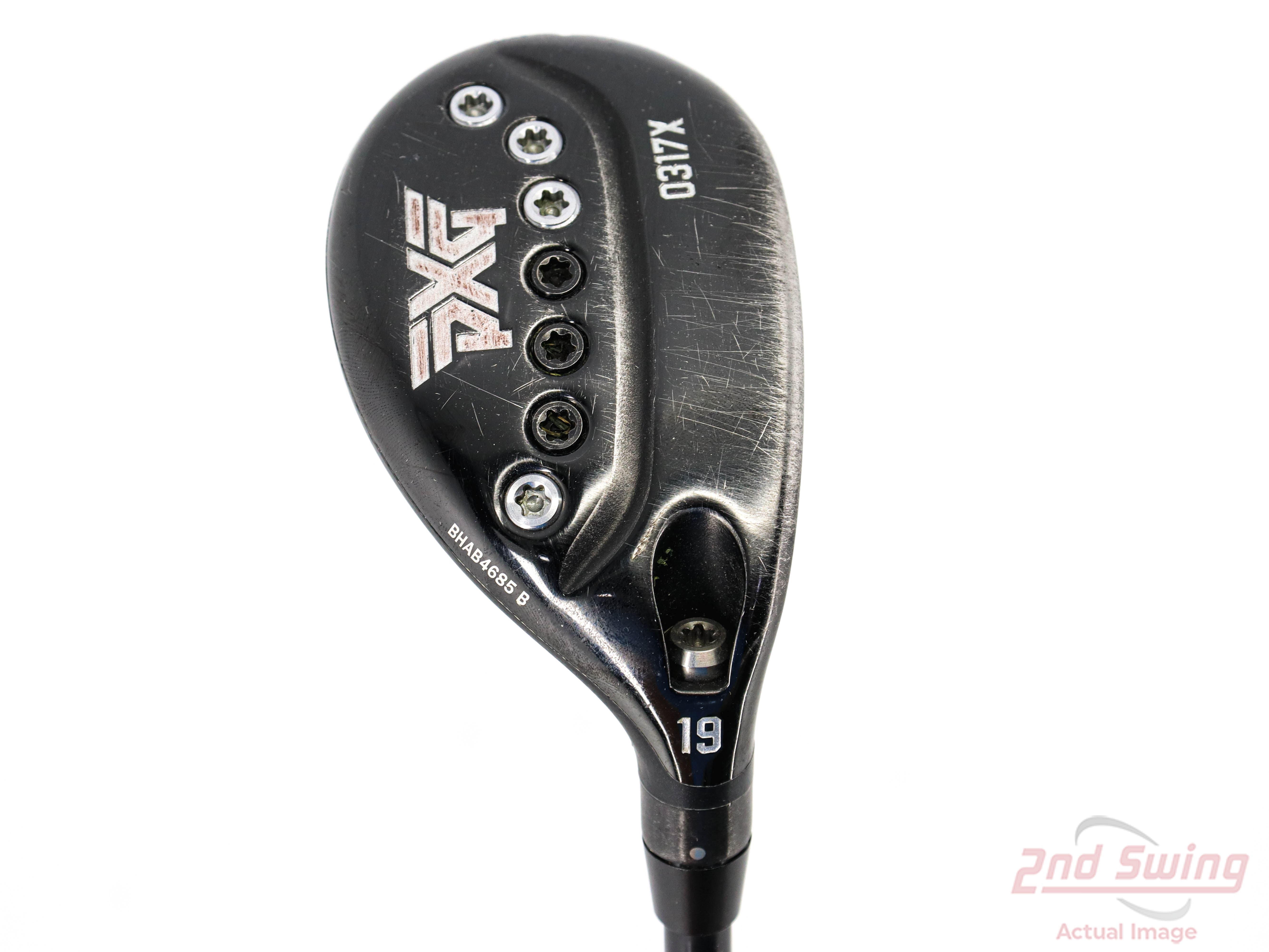 PXG 0317 X GEN2 ユーティリティ PXG 0317 X GEN2 19° Hybrid with KBS