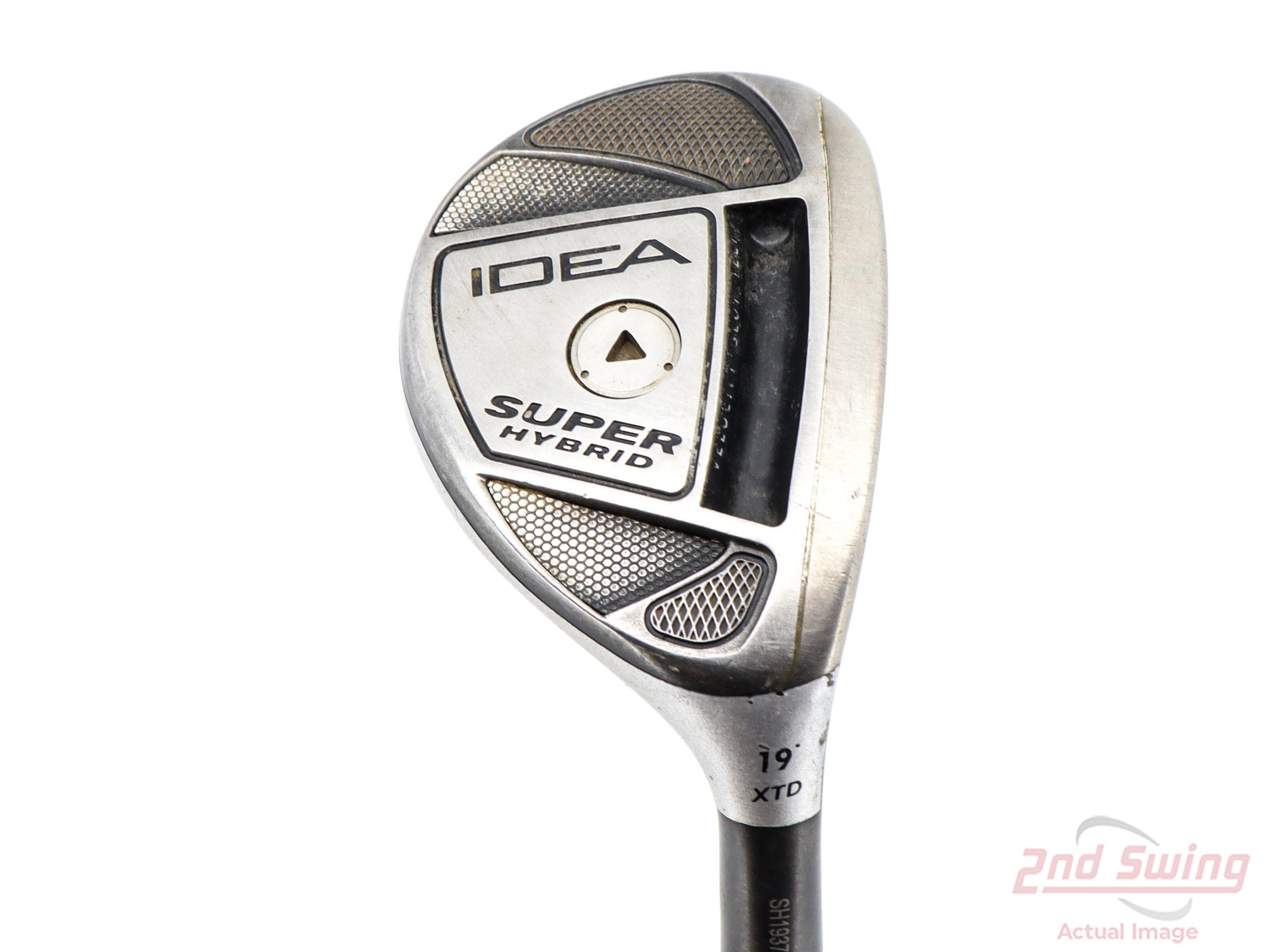 Adams Idea Super XTD Hybrid | 2nd Swing Golf