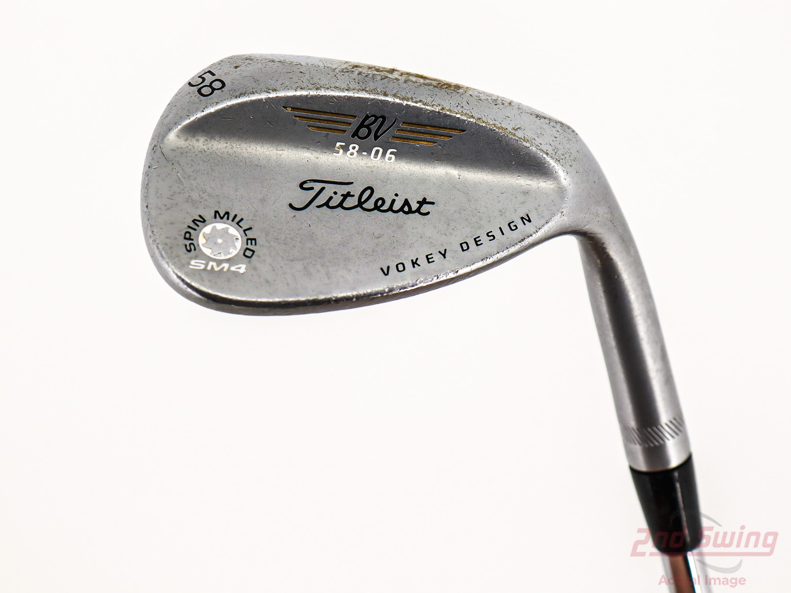 VOKEY SM10 ツアークローム 52+58 セット ボーケイ ウェッジ