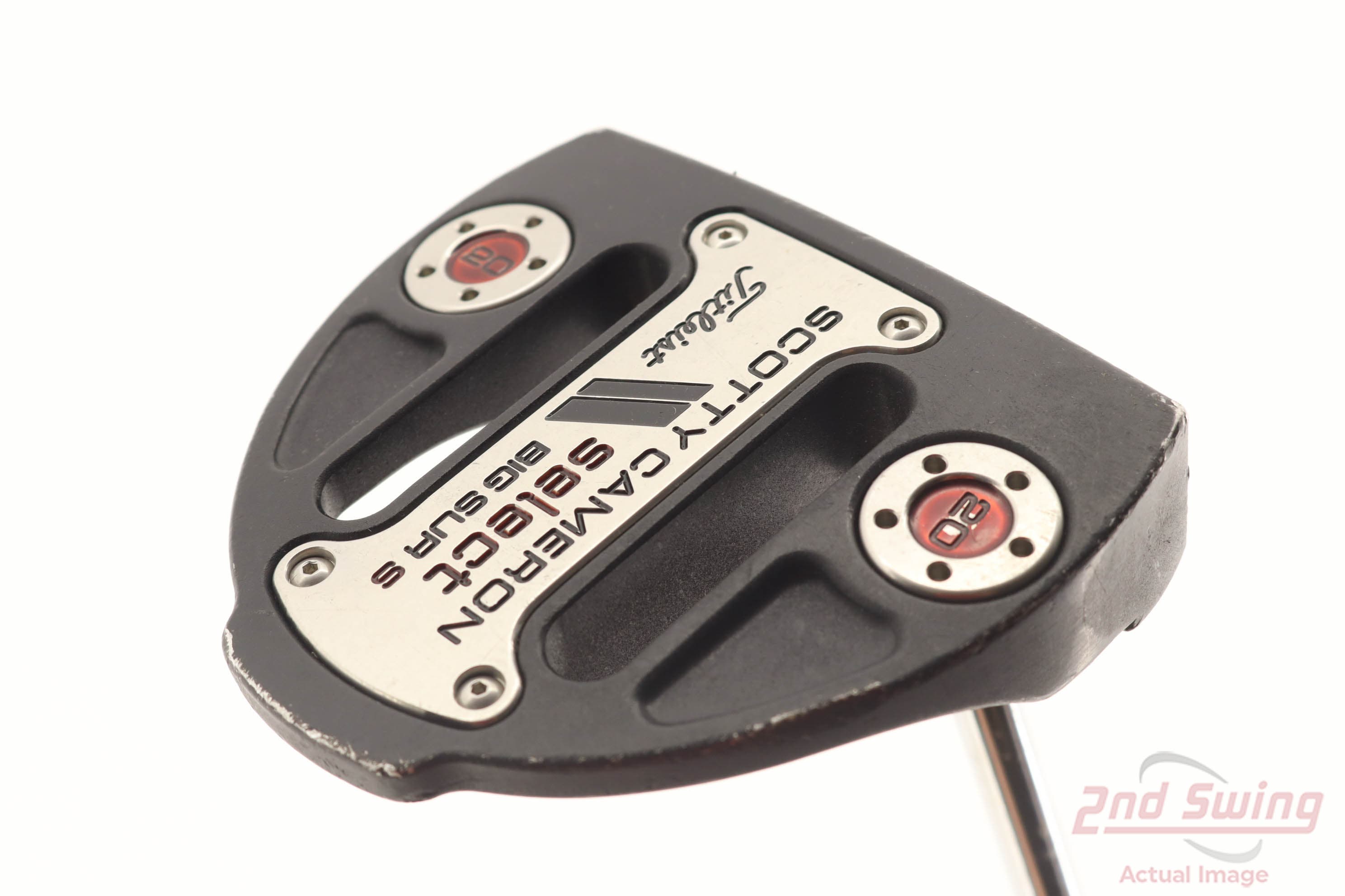 Titleist Scotty Cameron Select Big Sur S Long Putter (D