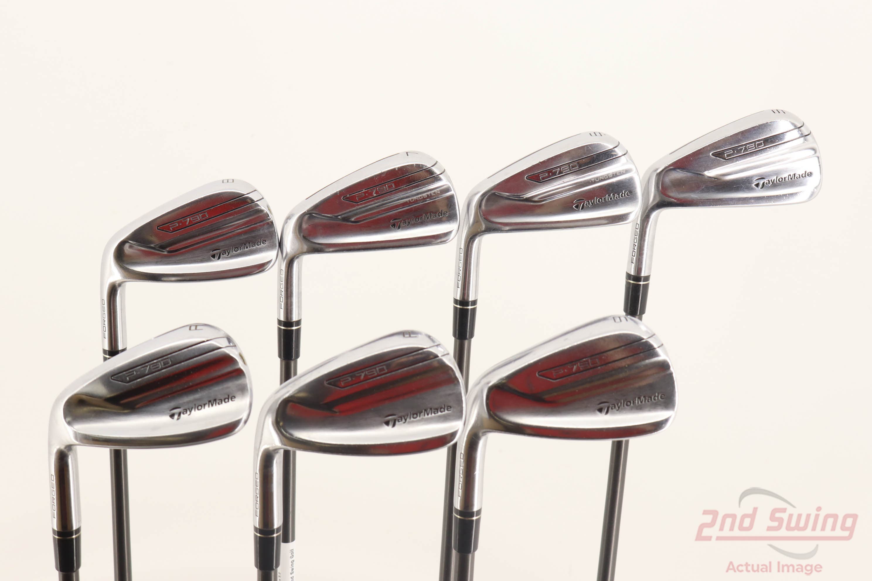 TaylorMade P-790 Iron Set | 2nd Swing Golf