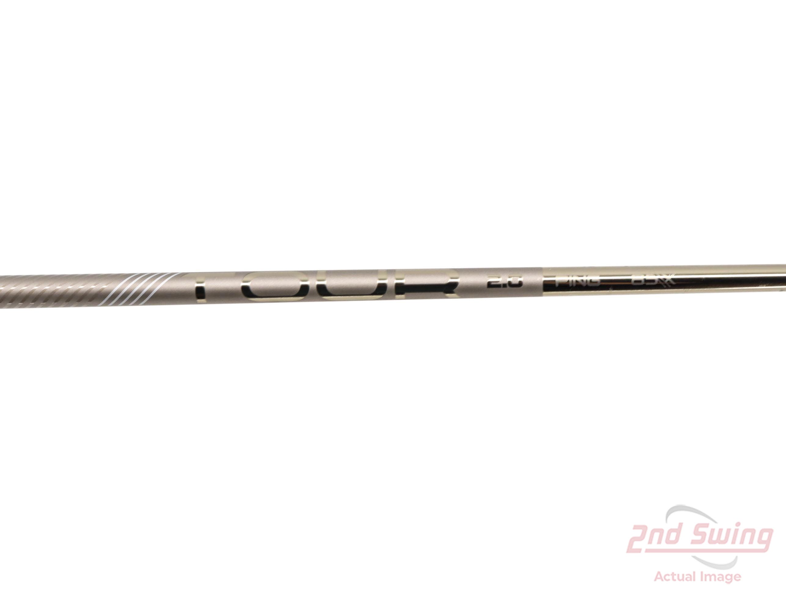 ping tour 2.0 chrome 85⁄S 5UT用 シャフト PING Tour Chrome 2.0
