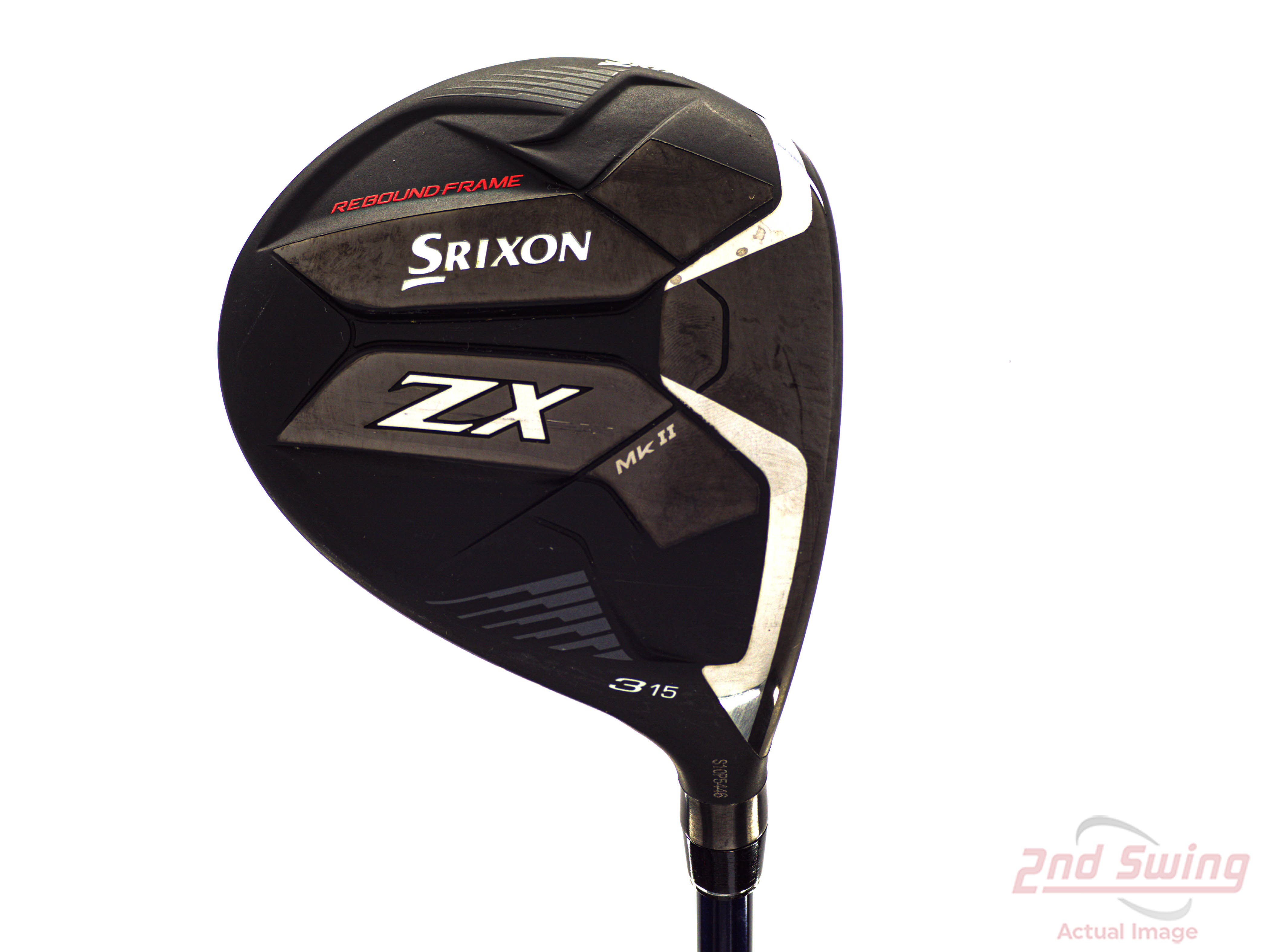 Srixon ZX MK II Fairway Wood (D-12543029248) | 2nd Swing Golf