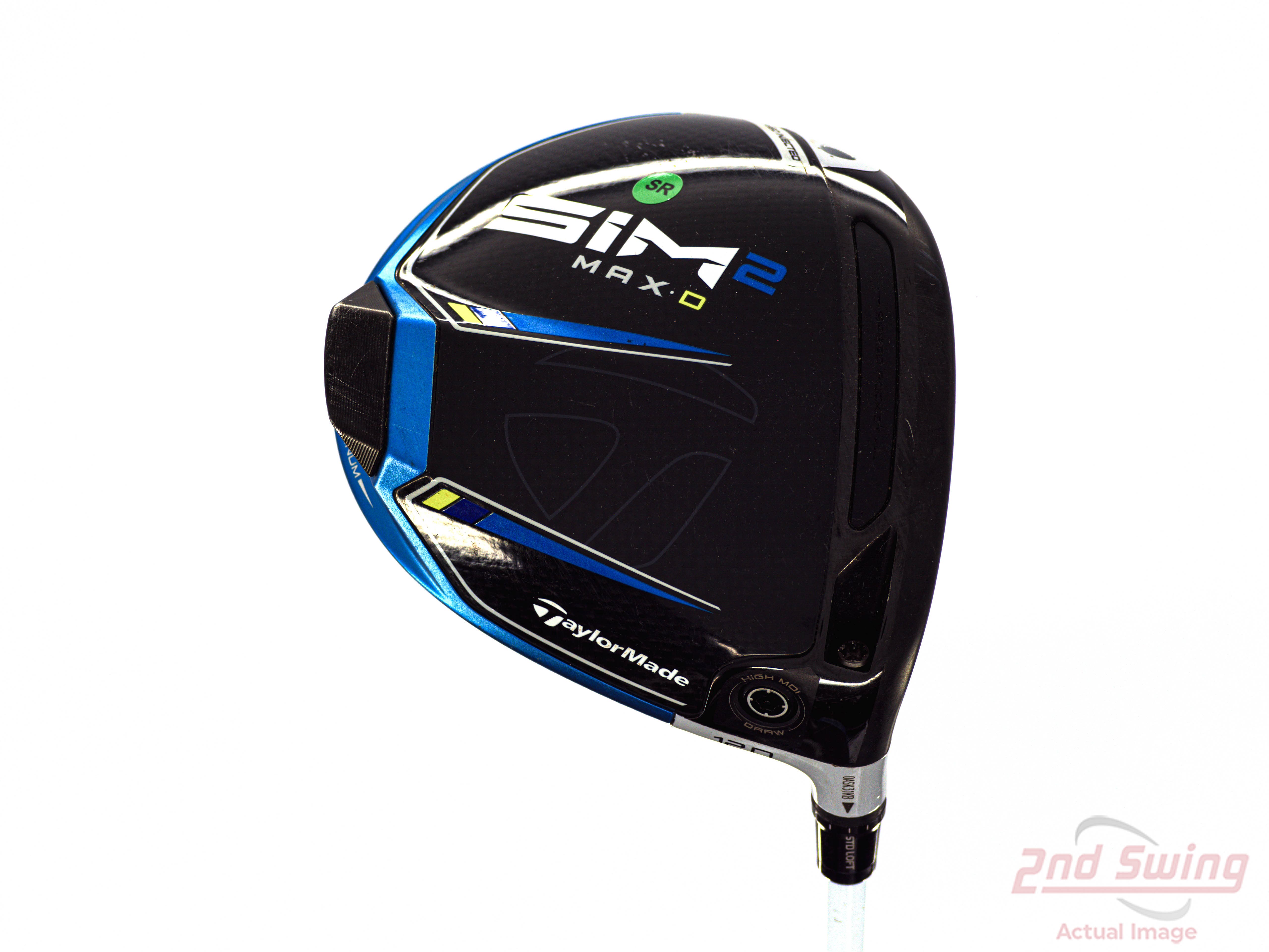 テーラーメイド SIM2 MAX ドライバー 9.0° ヘッドのみ SIM2 MAX