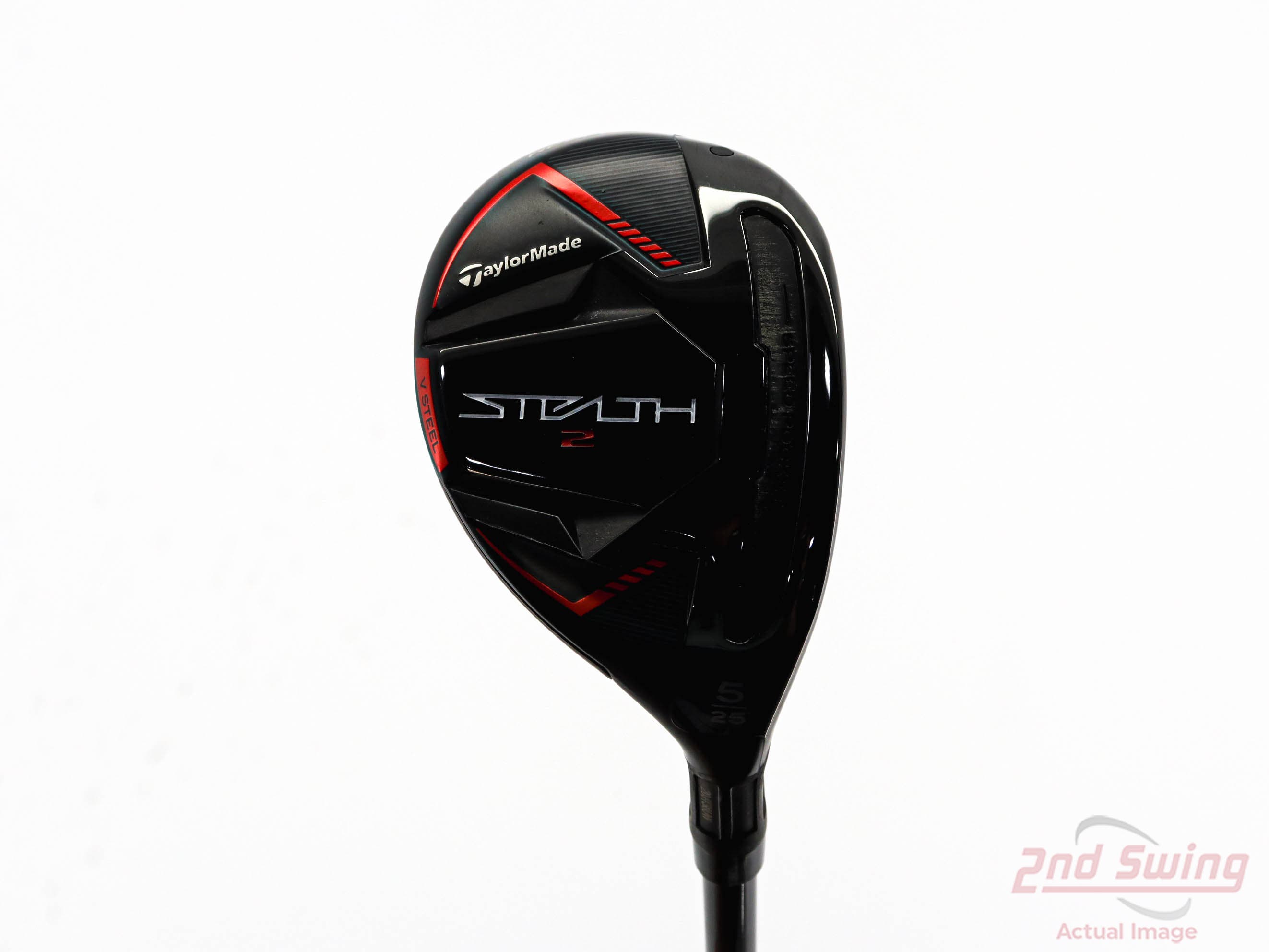 TaylorMade Stealth 2 Rescue Hybrid (D-12543220166) | 2nd Swing Golf
