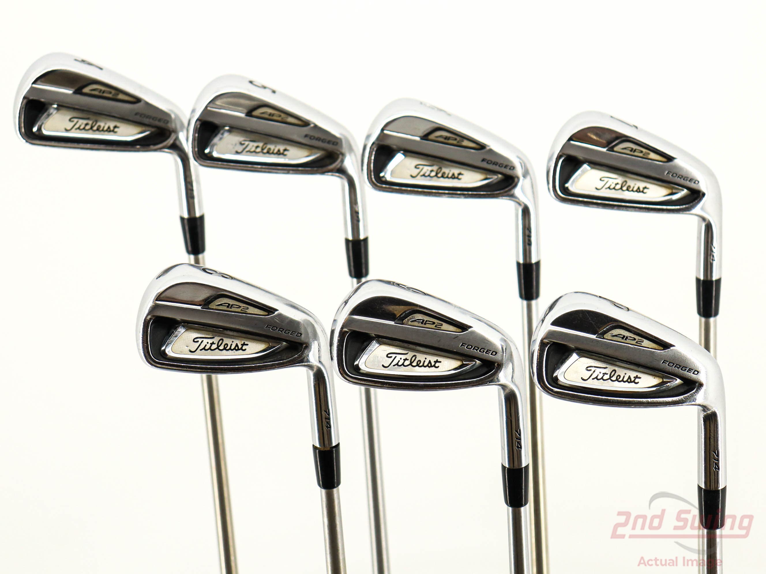 Titleist 714cb アイアンセット オニキスブラック105 Titleist 714cb