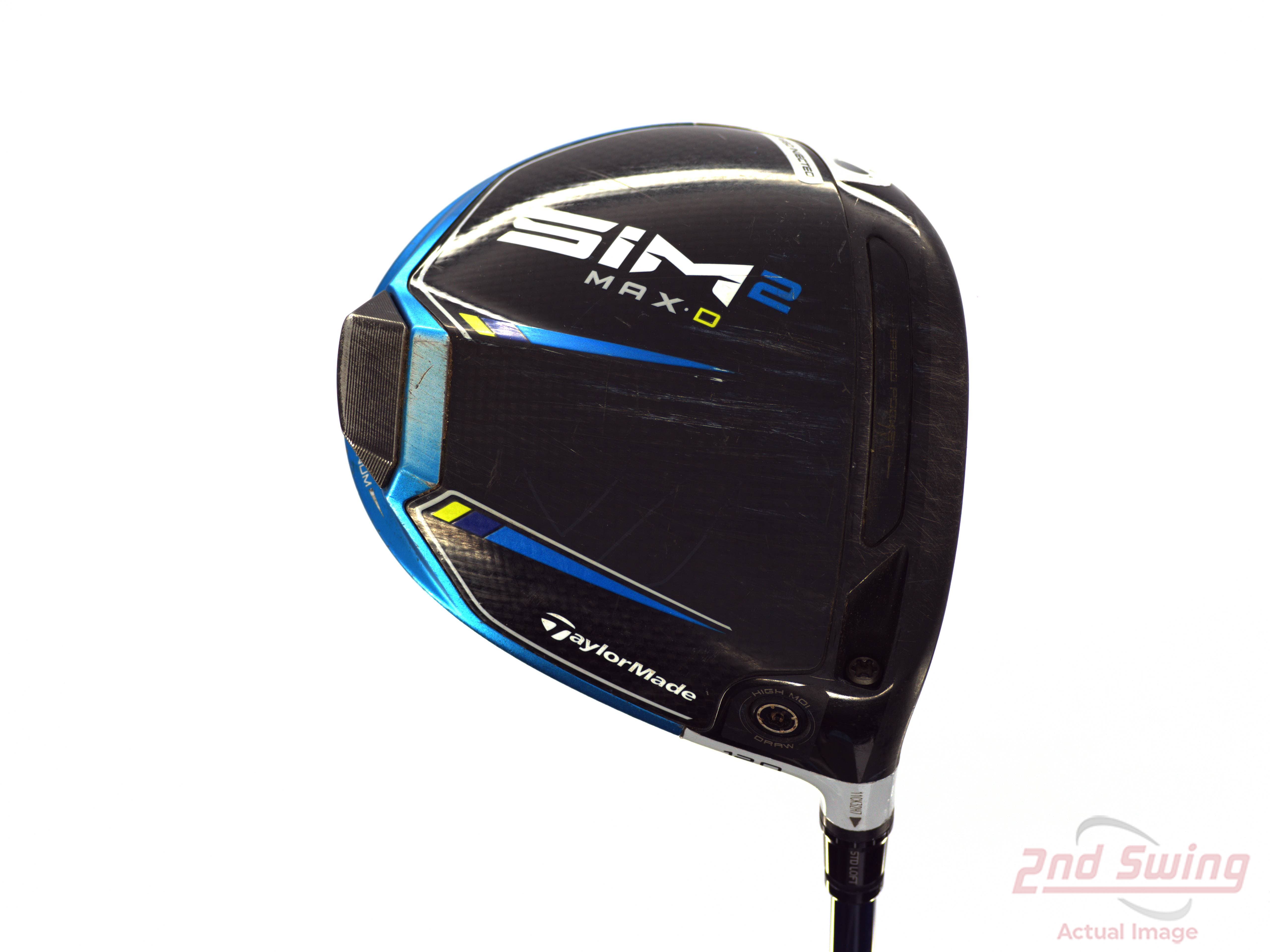 TaylorMade SIM2 MAX-D Driver | 2nd Swing Golf