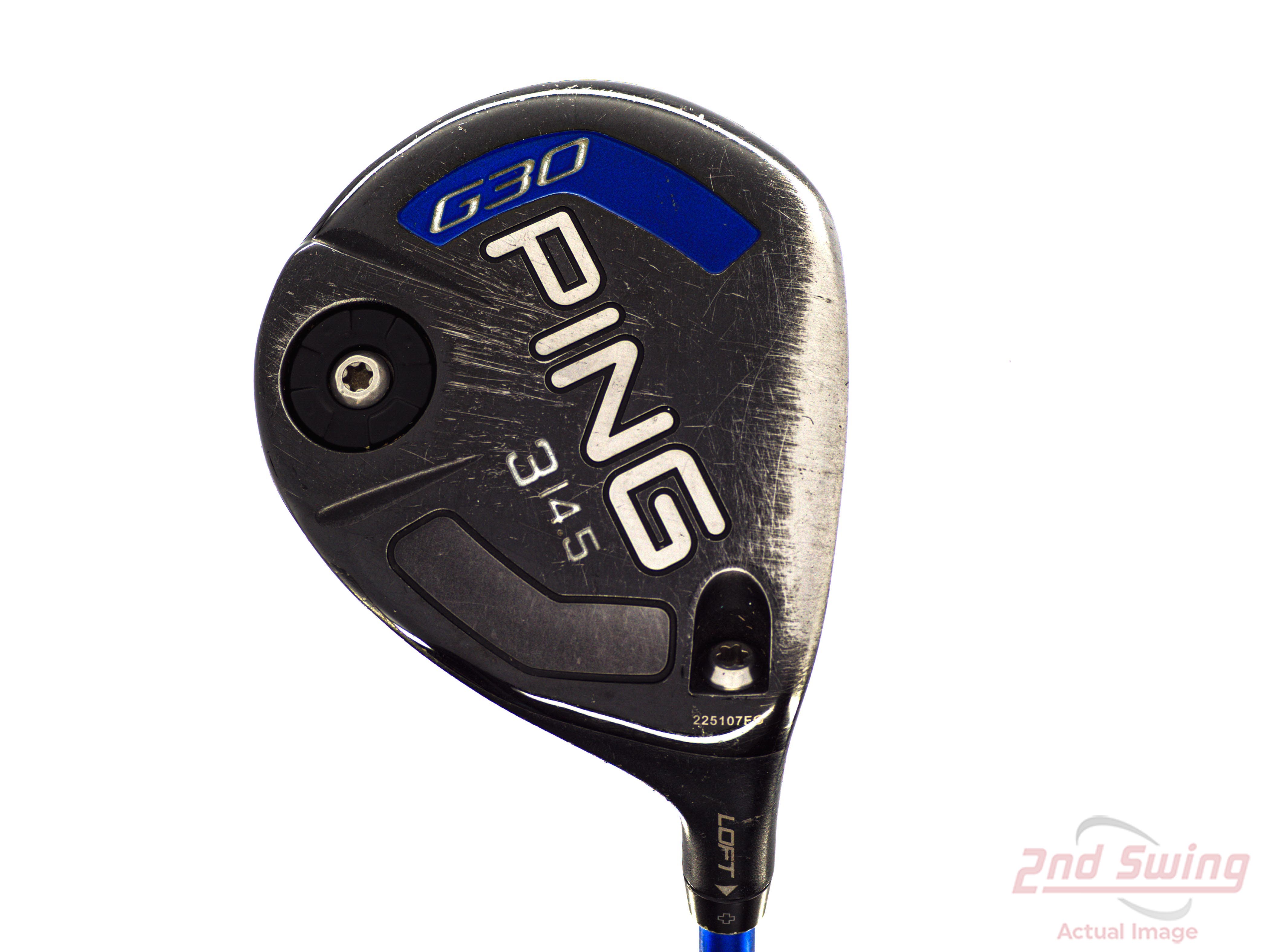 Ping G30 Fairway Wood (D-22543585631) | 2nd Swing Golf