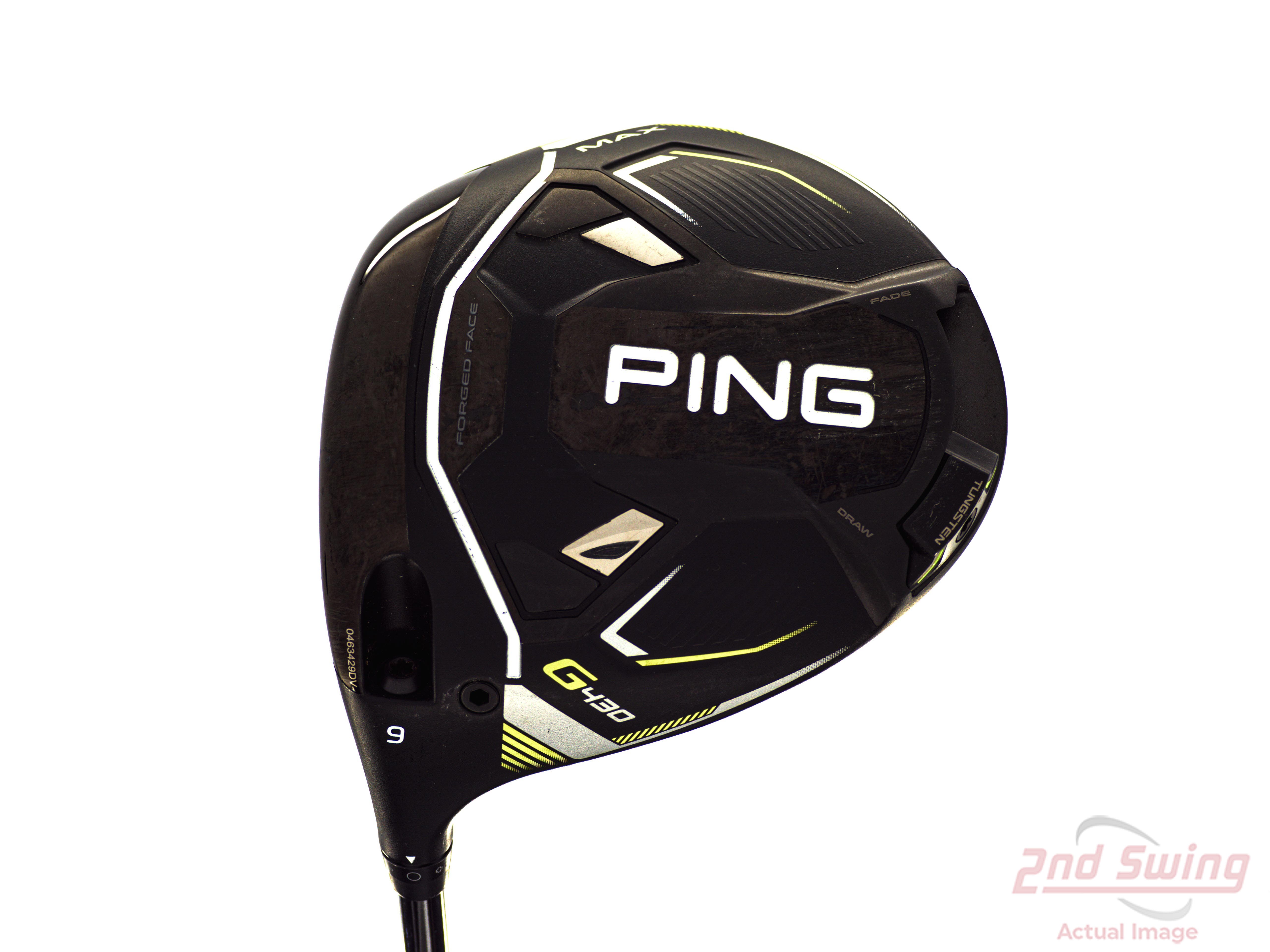 Ping G430 MAX Driver | 2nd Swing Golf