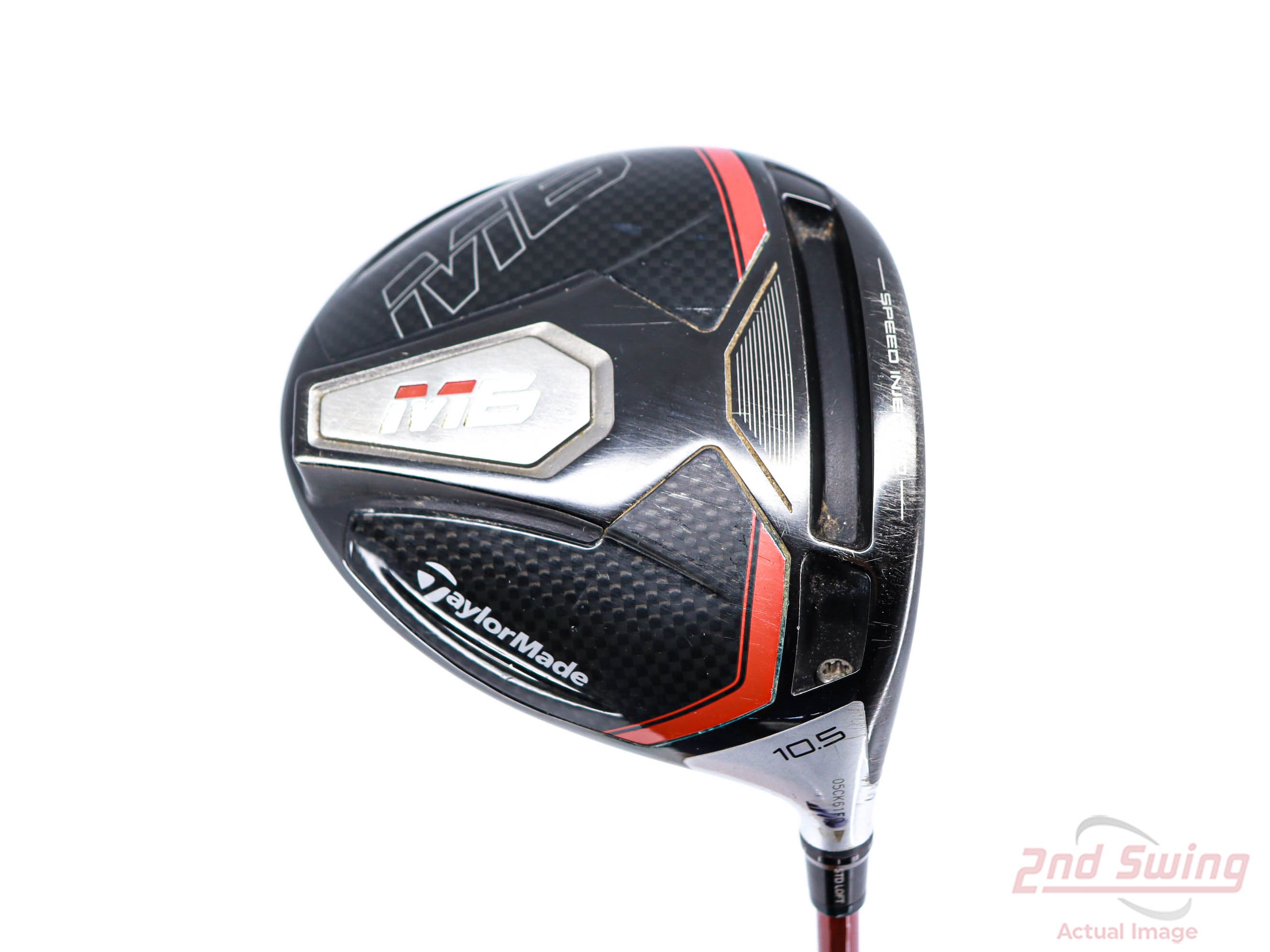 テーラーメイド m6 3W ツアーAD TP6s TaylorMade M6 3wフェアウェイ