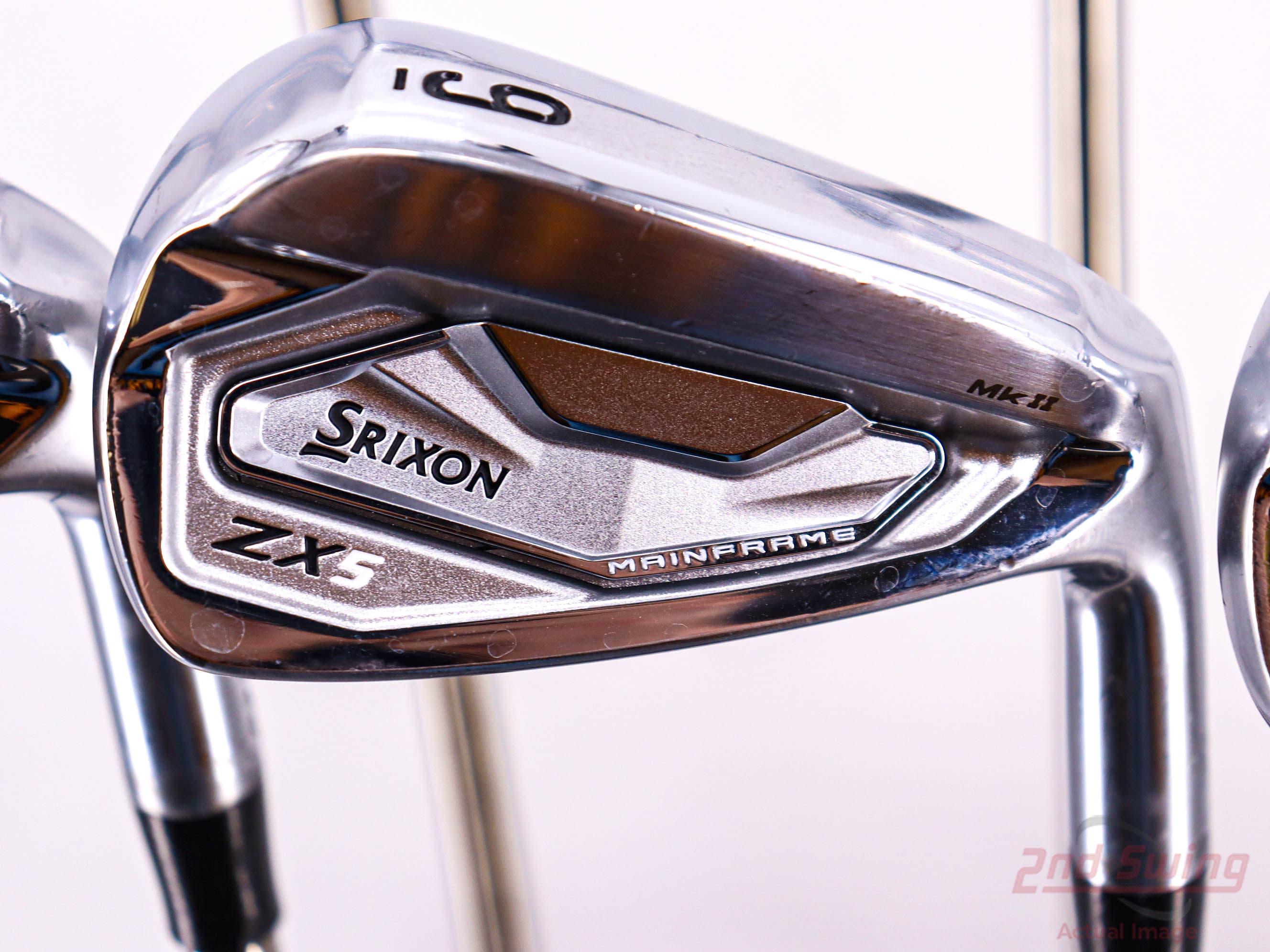 Srixon ZX5 MK II Iron Set (D-72440050749) | 2nd Swing Golf
