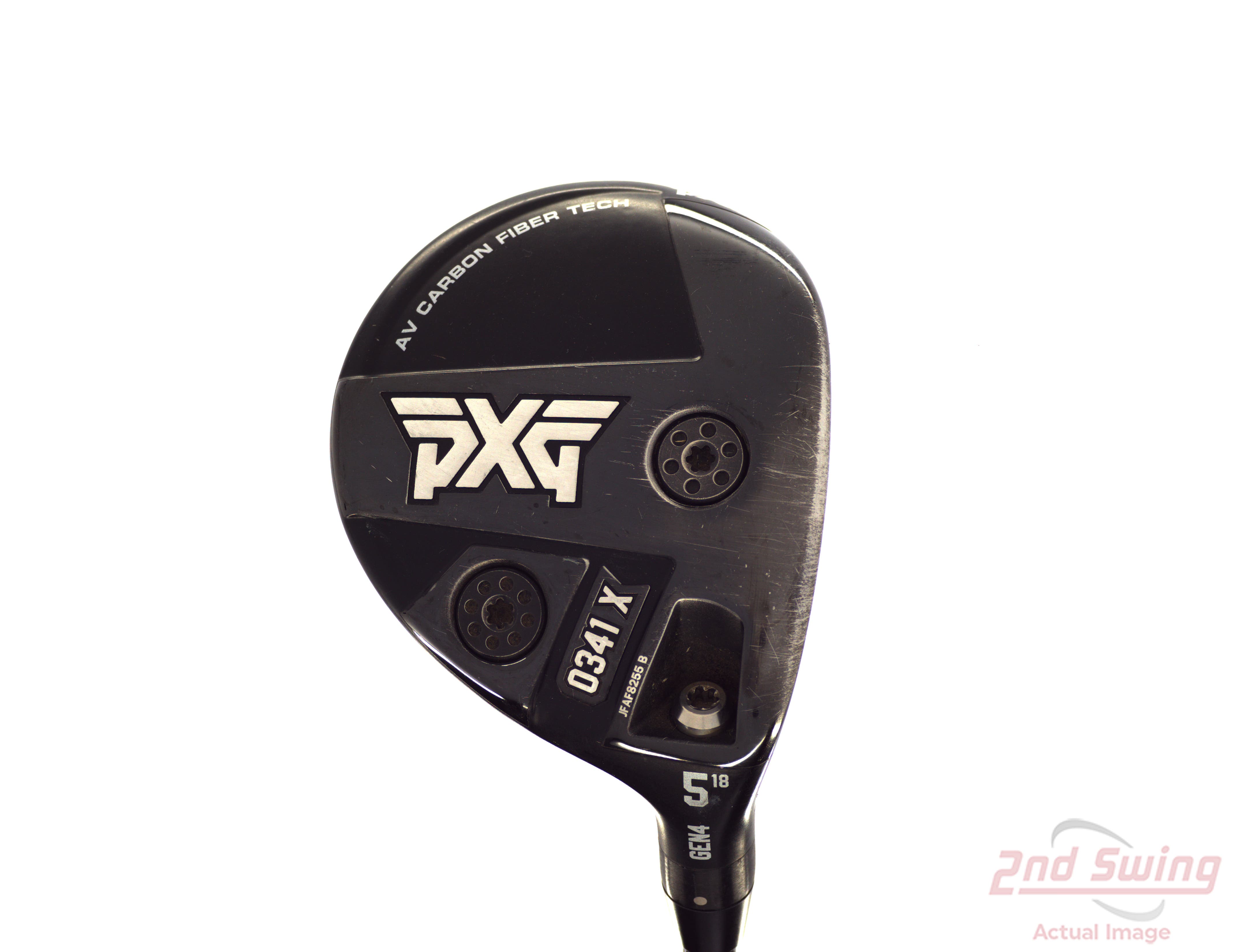 PXG 0341 X GEN4 Fairway Wood | 2nd Swing Golf