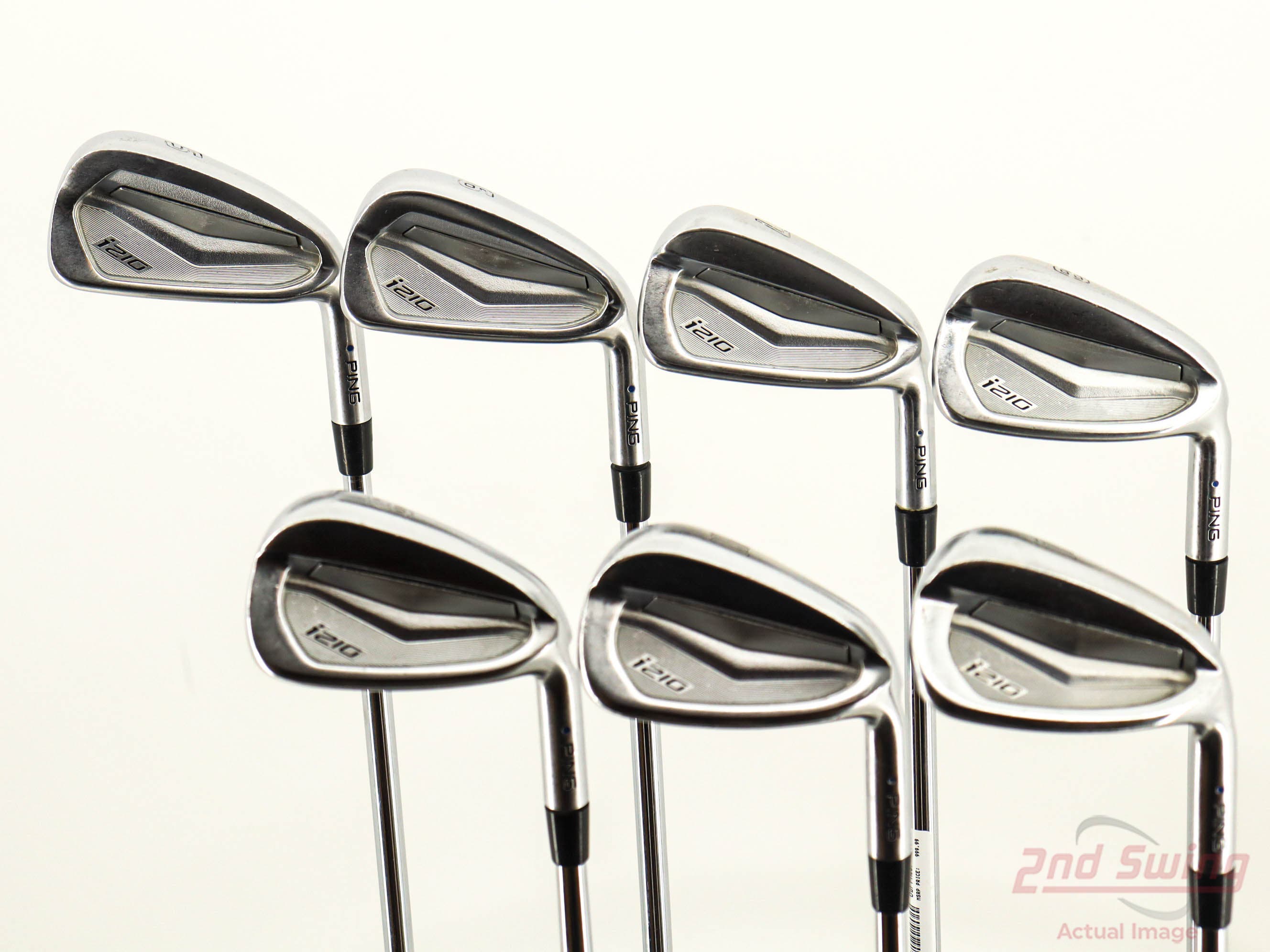 Ping i210 Iron Set | 2nd Swing Golf