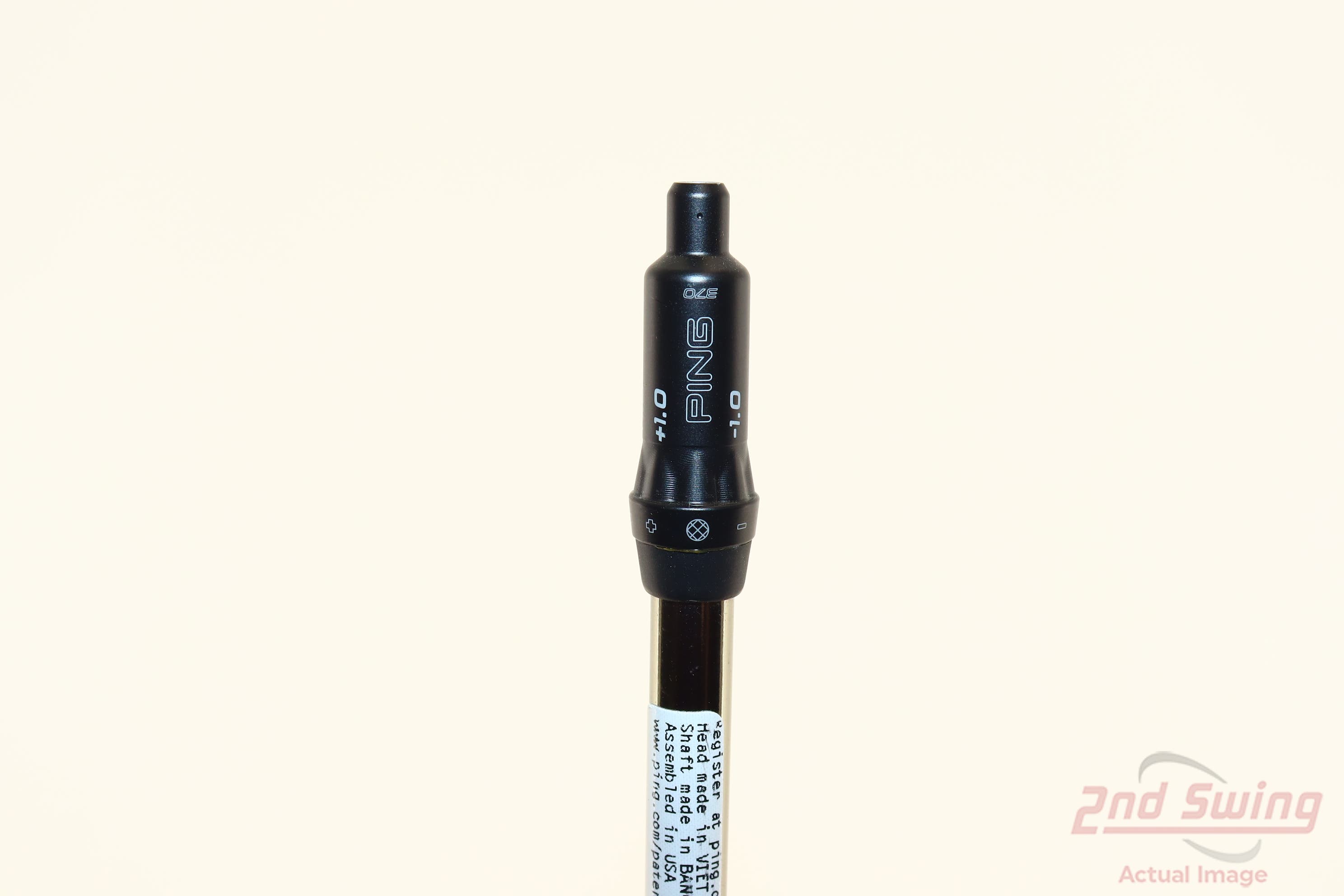 Ping Tour 2.0 Chrome Hybrid Shaft | 2nd Swing Golf